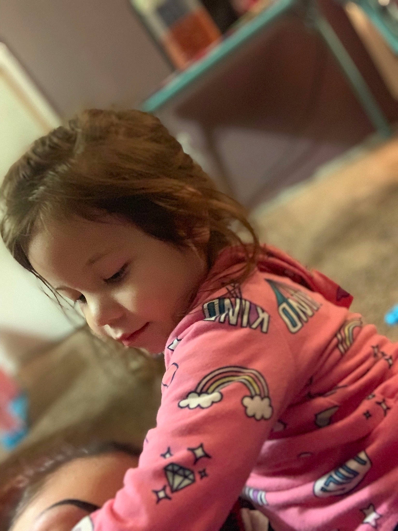 Aryana joined the competition — help win amazing prizes! beauty, child, design, pattern, person, skin, toddler