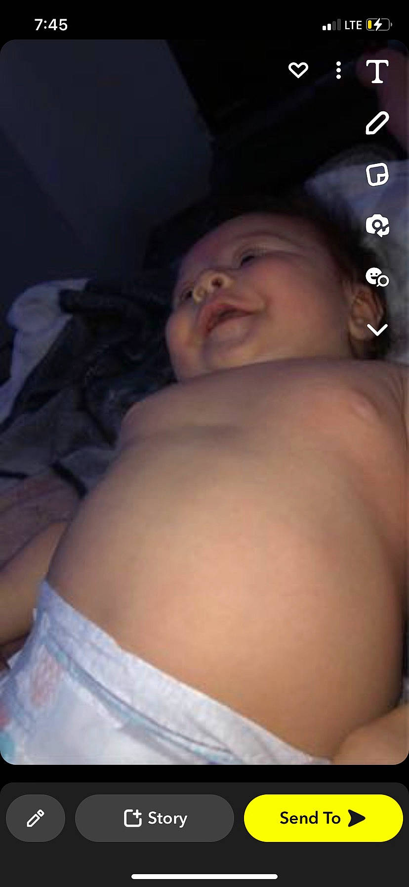 Paxton joined the competition — help win amazing prizes! abdomen, arm, black_hair, cheek, chest, elbow, eyebrow, eyelash, finger, human_body, jaw, mouth, neck, nose, person, shoulder, skin, smile, stomach, thigh