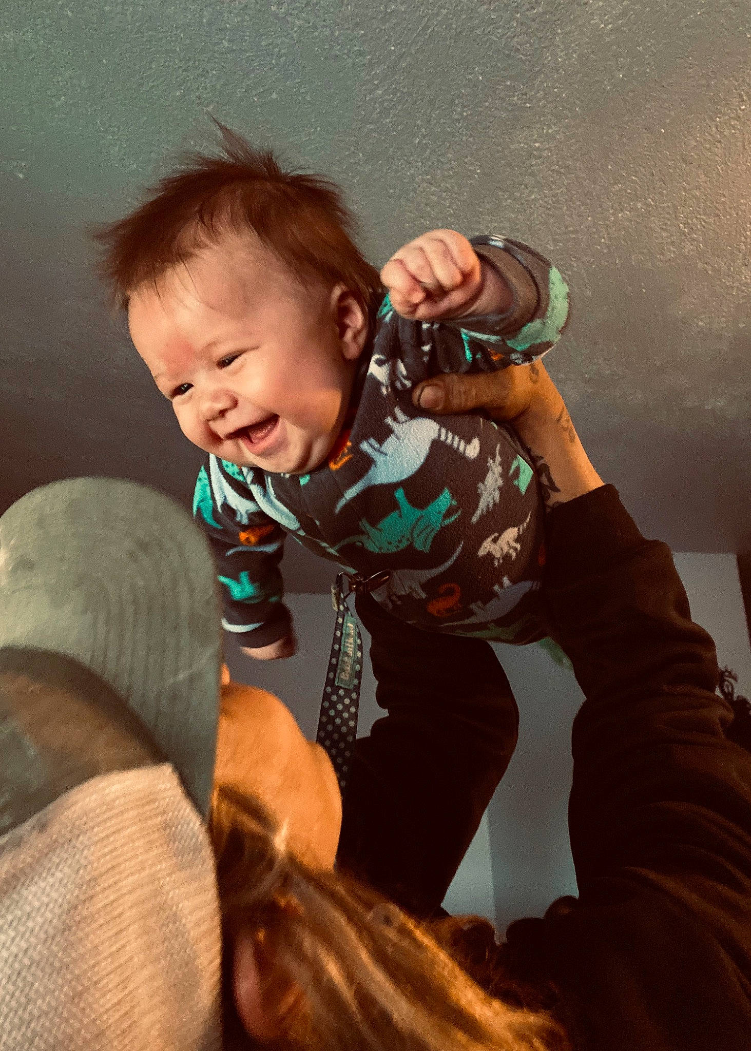 Paxton joined the competition — help win amazing prizes! arm, baby, camera, child, comfort, elbow, finger, flash_photography, fun, hairstyle, hand, happy, mammal, organ, people, person, photographer, skin, smile, t_shirt