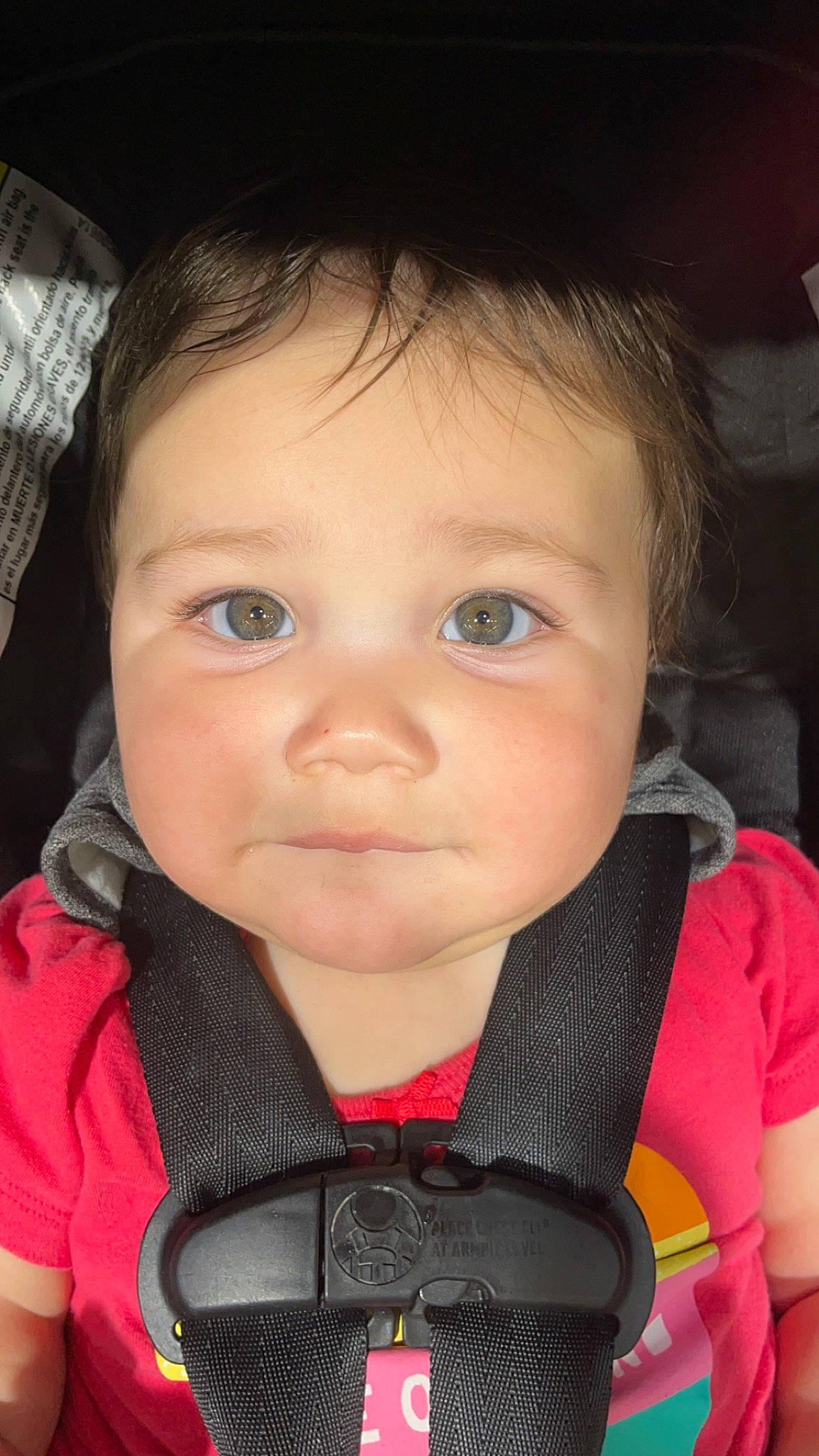 Cataleya is registered to the contest to win money with this photo: baby, baby_carriage, baby_toddler_clothing, beauty, cheek, child, chin, diving_equipment, ear, eyebrow, eyelash, fun, happy, iris, lip, mouth, nose, person, personal_protective_equipment, skin