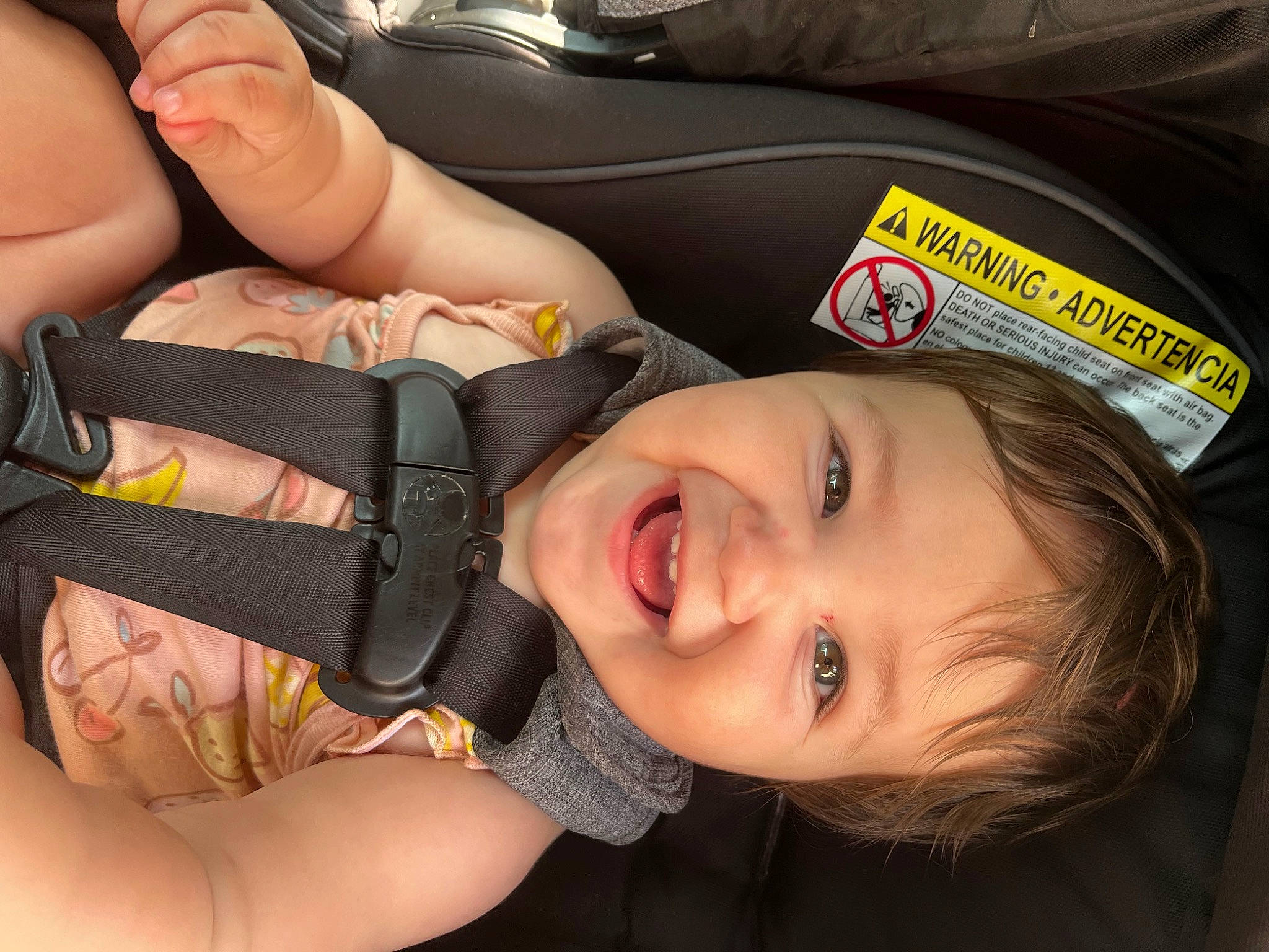 Cataleya joined the competition — help win amazing prizes! baby_toddler_clothing, cheek, chest, child, comfort, eyebrow, eyelash, gesture, happy, iris, joy, mouth, nail, nose, person, skin, smile, sunglasses, thigh, thumb