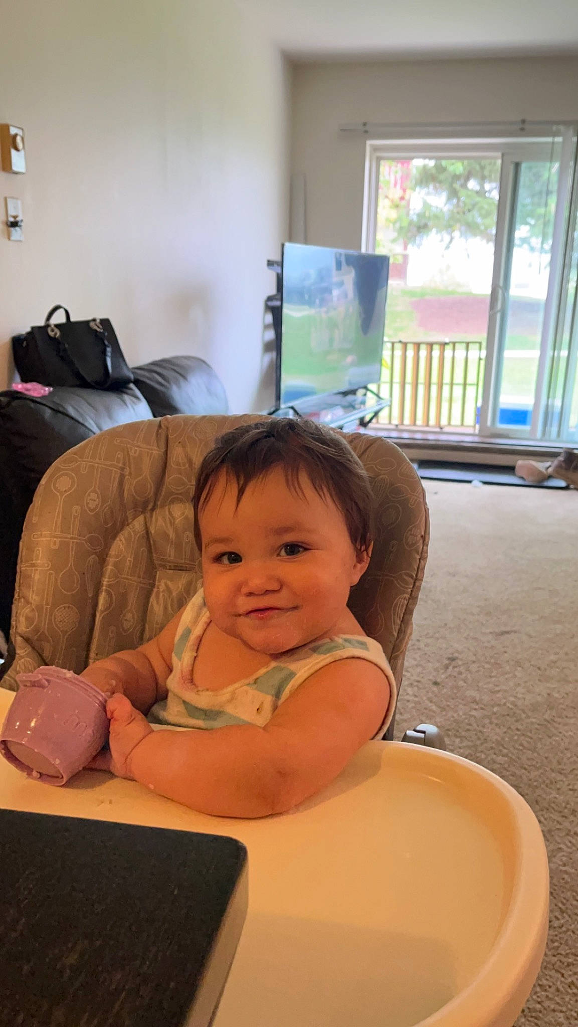 Cataleya joined the competition — help win amazing prizes! auto_part, baby, baby_products, backpack, bag, chair, child, comfort, flooring, fun, happy, joy, leisure, luggage_and_bags, person, room, sitting, smile, table, toddler