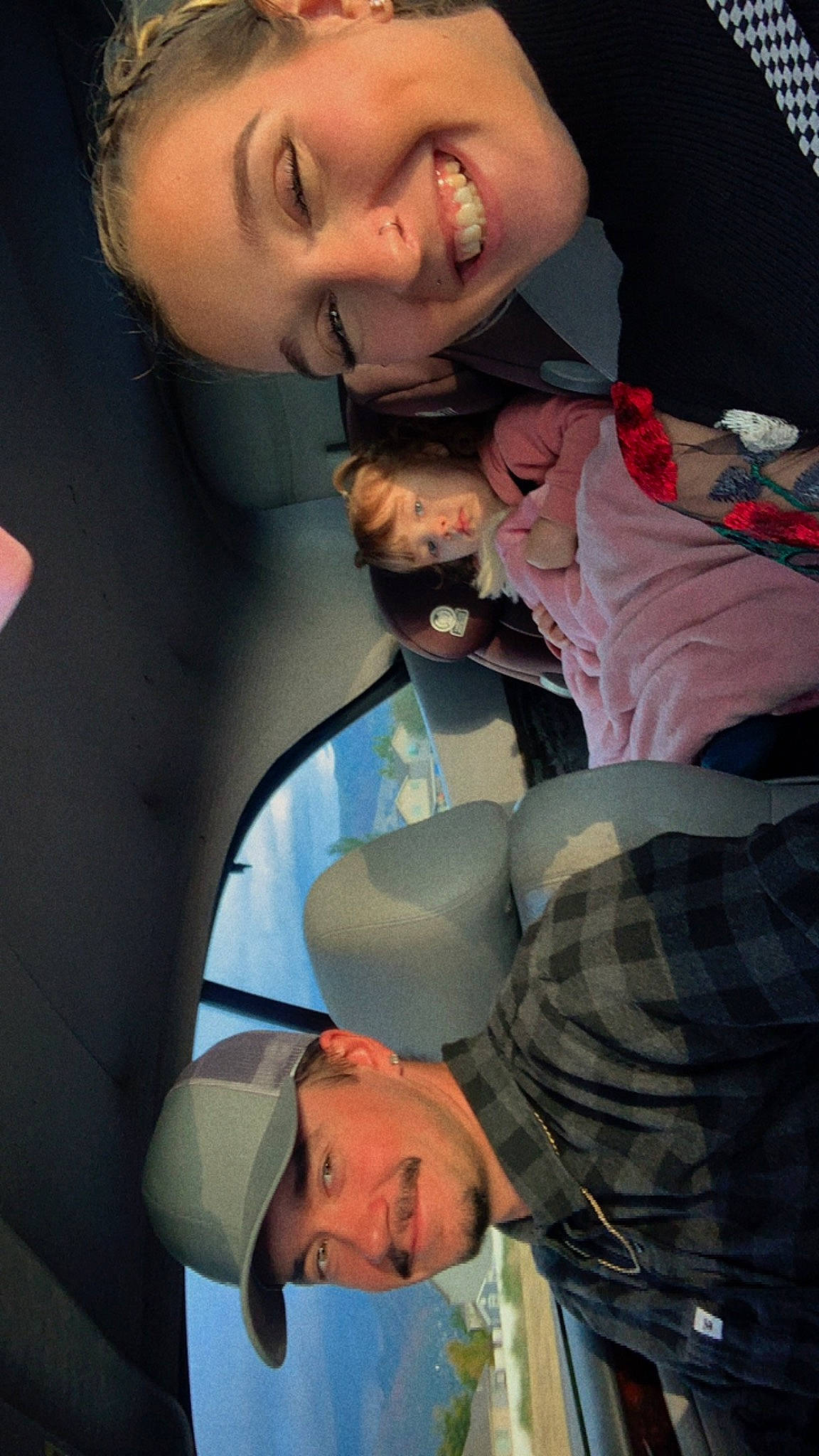 Anastasia is registered to the contest to win money with this photo: beard, child, conversation, event, eyelash, eyewear, fun, gesture, happy, hat, headwear, human, joy, laugh, leisure, mouth, organ, people, person, service