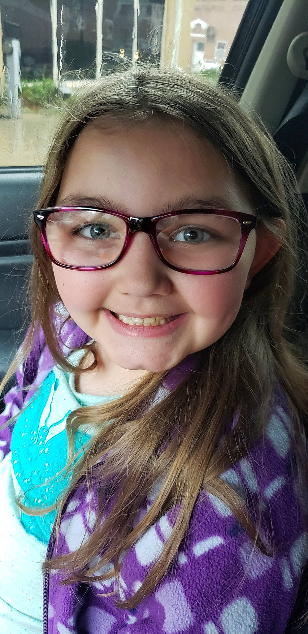 Gracie joined the competition — help win amazing prizes! beauty, blond, chin, cool, eye, eyebrow, eyewear, face, forehead, glasses, hair, hair_coloring, hairstyle, head, joy, lip, nose, person, selfie, skin