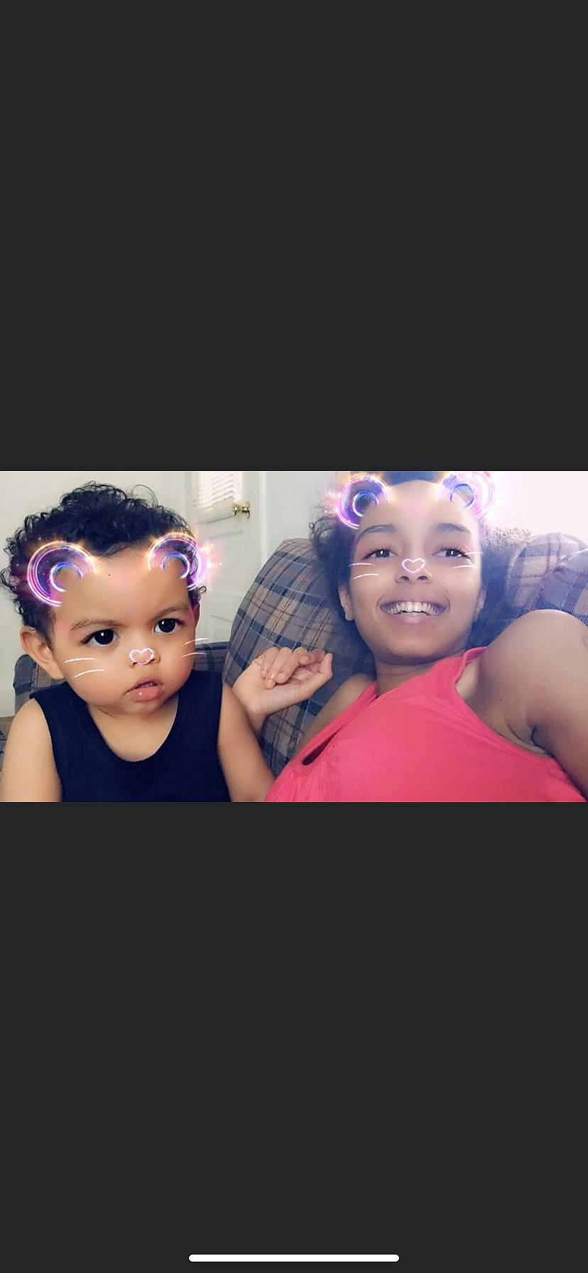 Luis is registered to the contest to win money with this photo: black_hair, chin, cool, electric_blue, eyebrow, eyelash, eyewear, fashion_design, flash_photography, gesture, happy, iris, joy, magenta, makeover, neck, person, pink, purple, shoulder