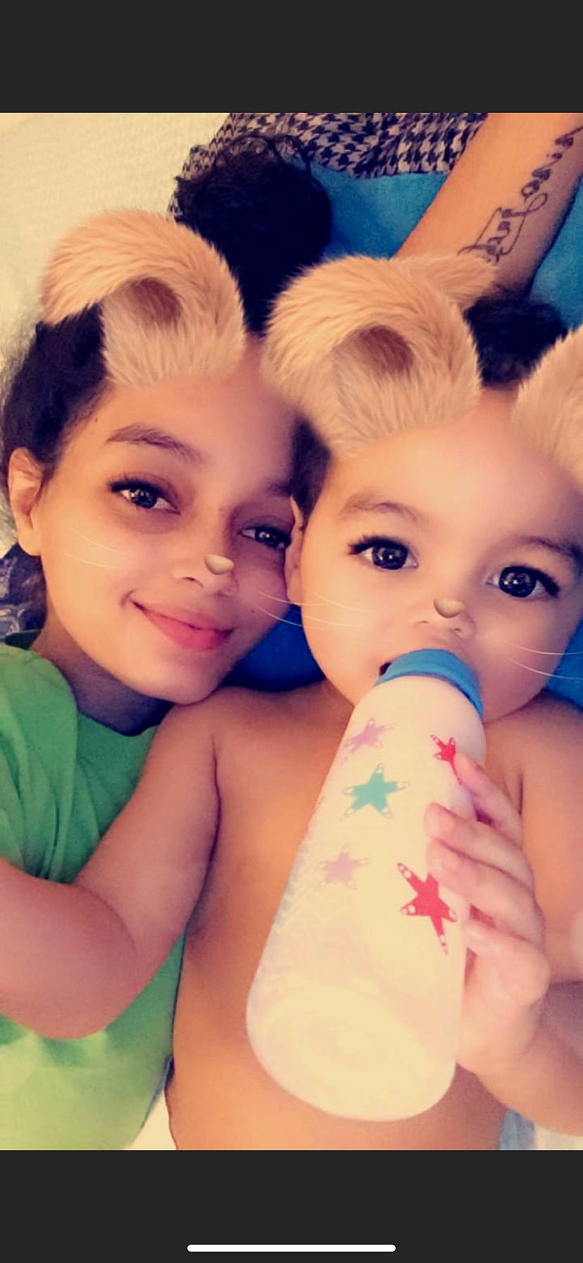 Luis joined the competition — help win amazing prizes! arm, baby_bottle, blue, eyebrow, eyelash, facial_expression, gesture, hand, happy, human, iris, joy, muscle, neck, nose, organ, people_in_nature, person, shoulder, skin