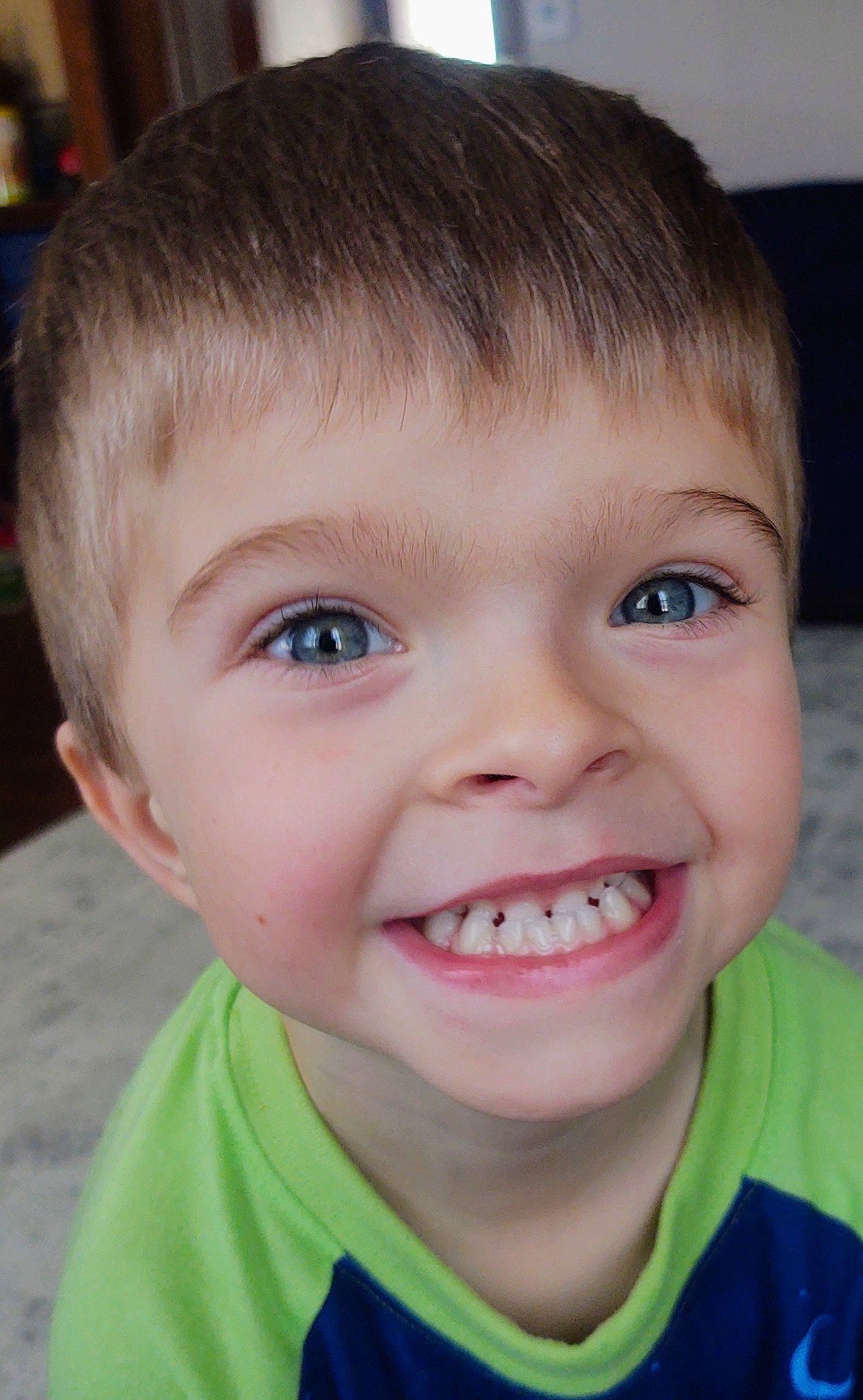 Colten joined the competition — help win amazing prizes! cheek, chin, ear, eye, eyebrow, eyelash, face, forehead, happy, human_body, iris, jaw, joy, lip, mouth, neck, nose, person, photograph, skin