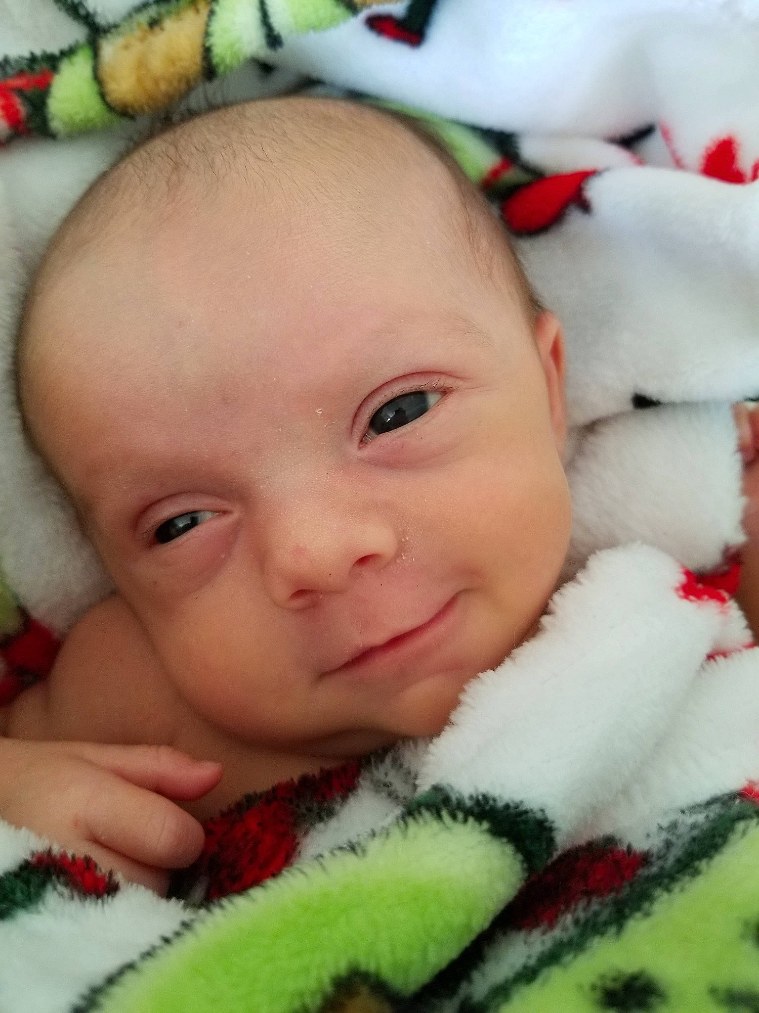 Ayva joined the competition — help win amazing prizes! baby, baby_products, cheek, child, close_up, ear, eye, face, forehead, head, lip, mouth, nose, person, portrait_photography, skin, smile, toddler