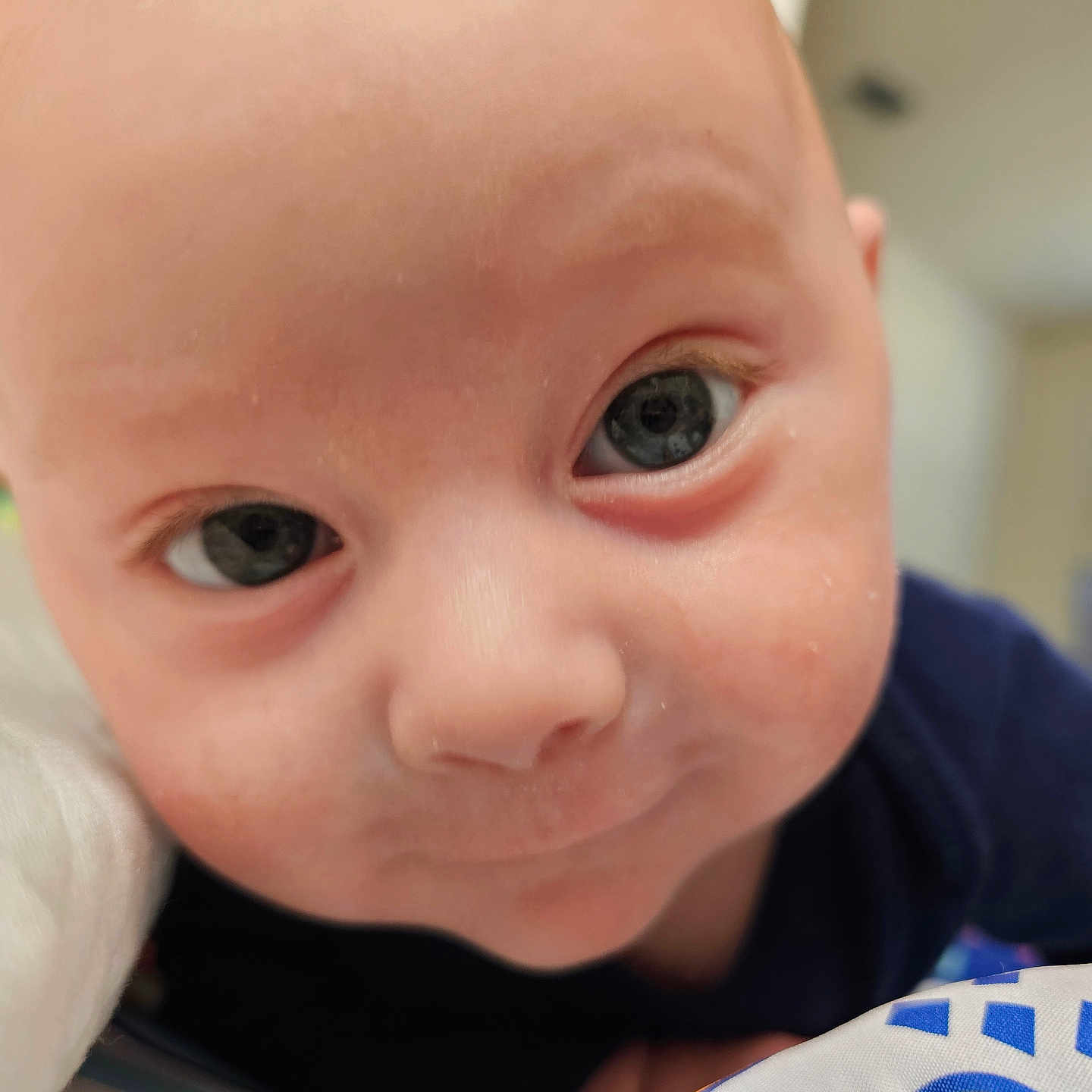 Michael joined the competition — help win amazing prizes! baby, bodypart, ear, face, finger, frown, hand, happy, head, mouth, newborn, person, photography, portrait, sad, selfie, skin, smile, toy