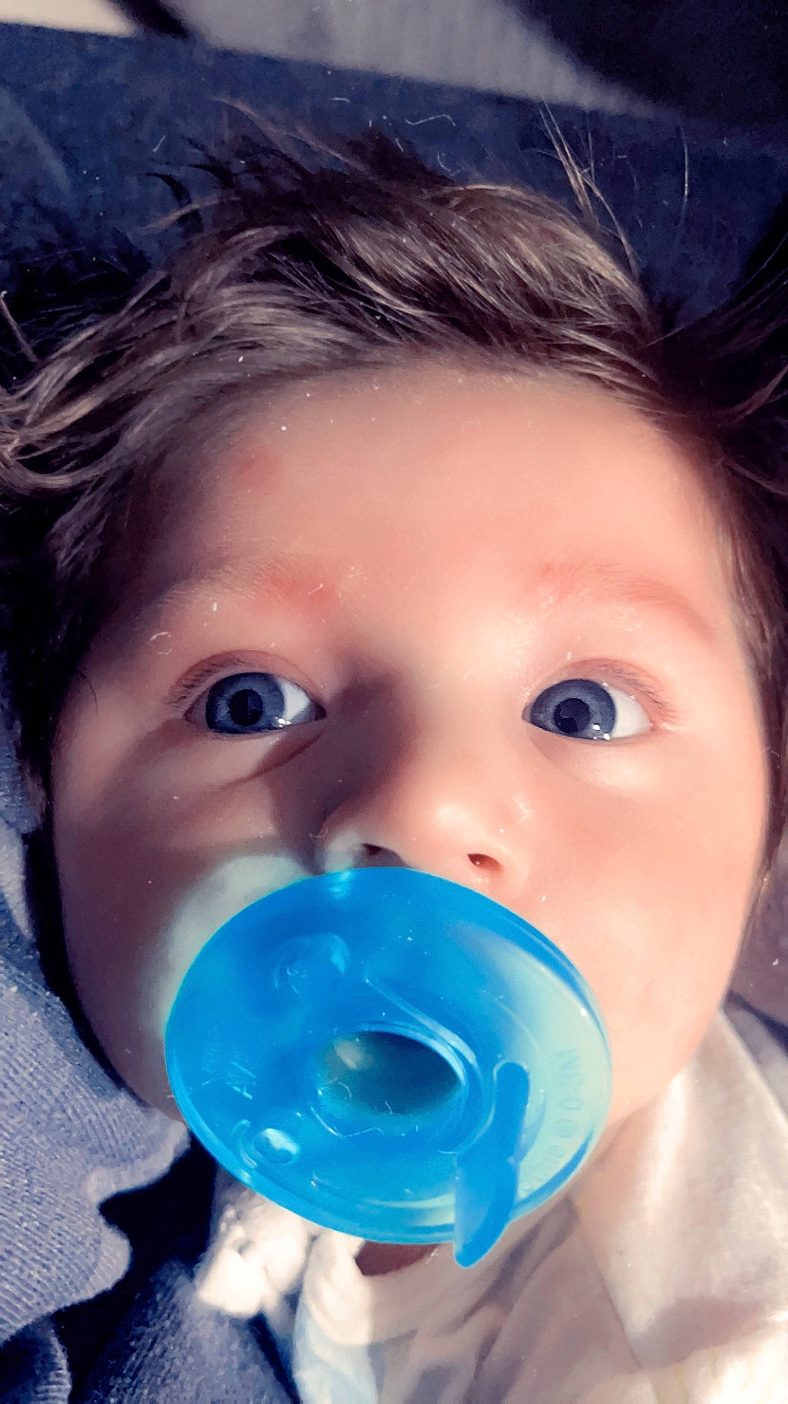 Coleson is registered to the contest to win money with this photo: cheek, child, chin, drinkware, eyebrow, eyelash, fluid, fun, happy, iris, lip, liquid, mouth, nose, organ, person, photograph, plastic_bottle, skin, tableware