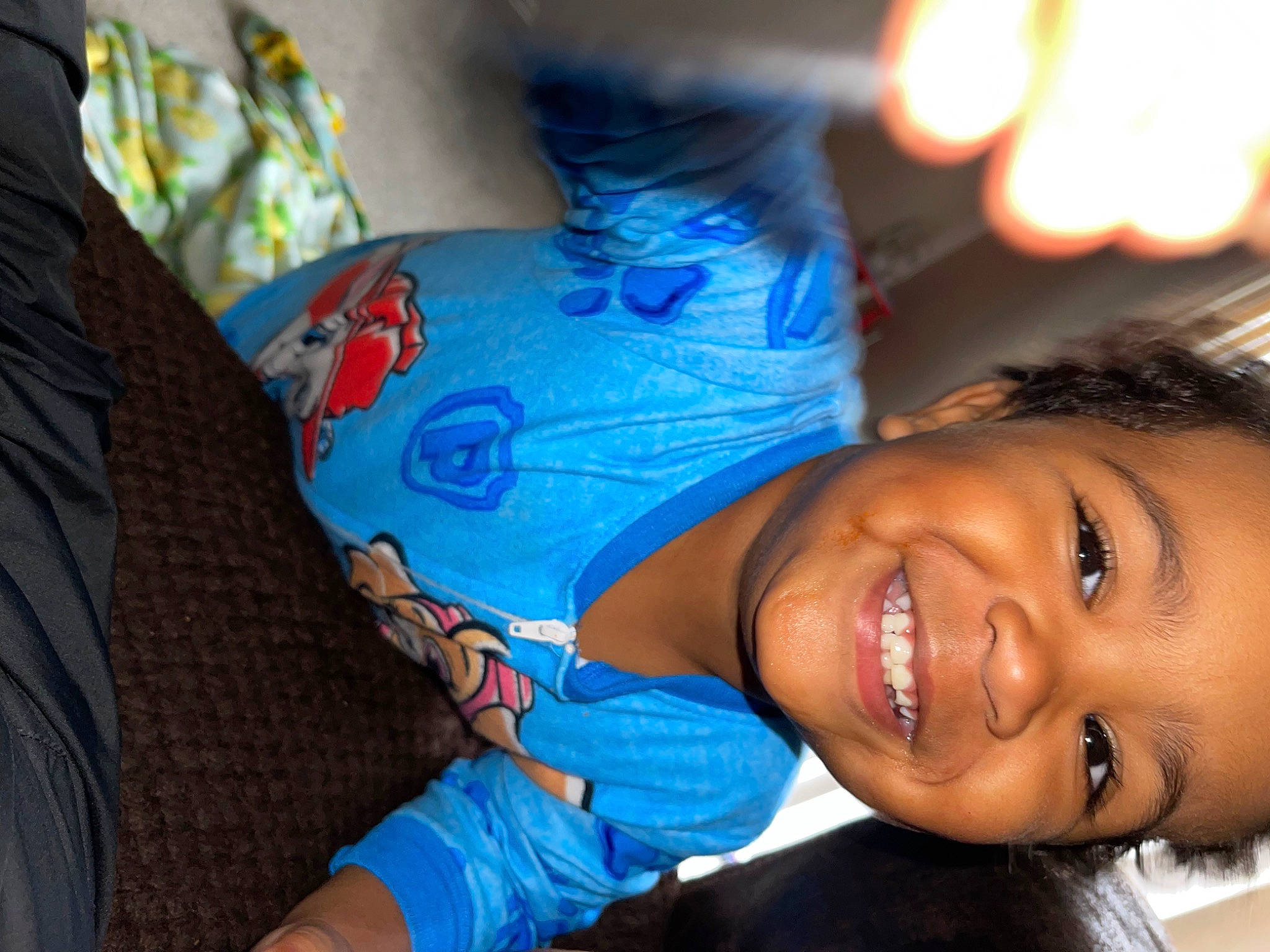 Kobe joined the competition — help win amazing prizes! abdomen, child, electric_blue, event, eye, flash_photography, fun, gesture, happy, head, joy, laugh, leisure, mouth, person, personal_protective_equipment, plant, smile, t_shirt, toddler