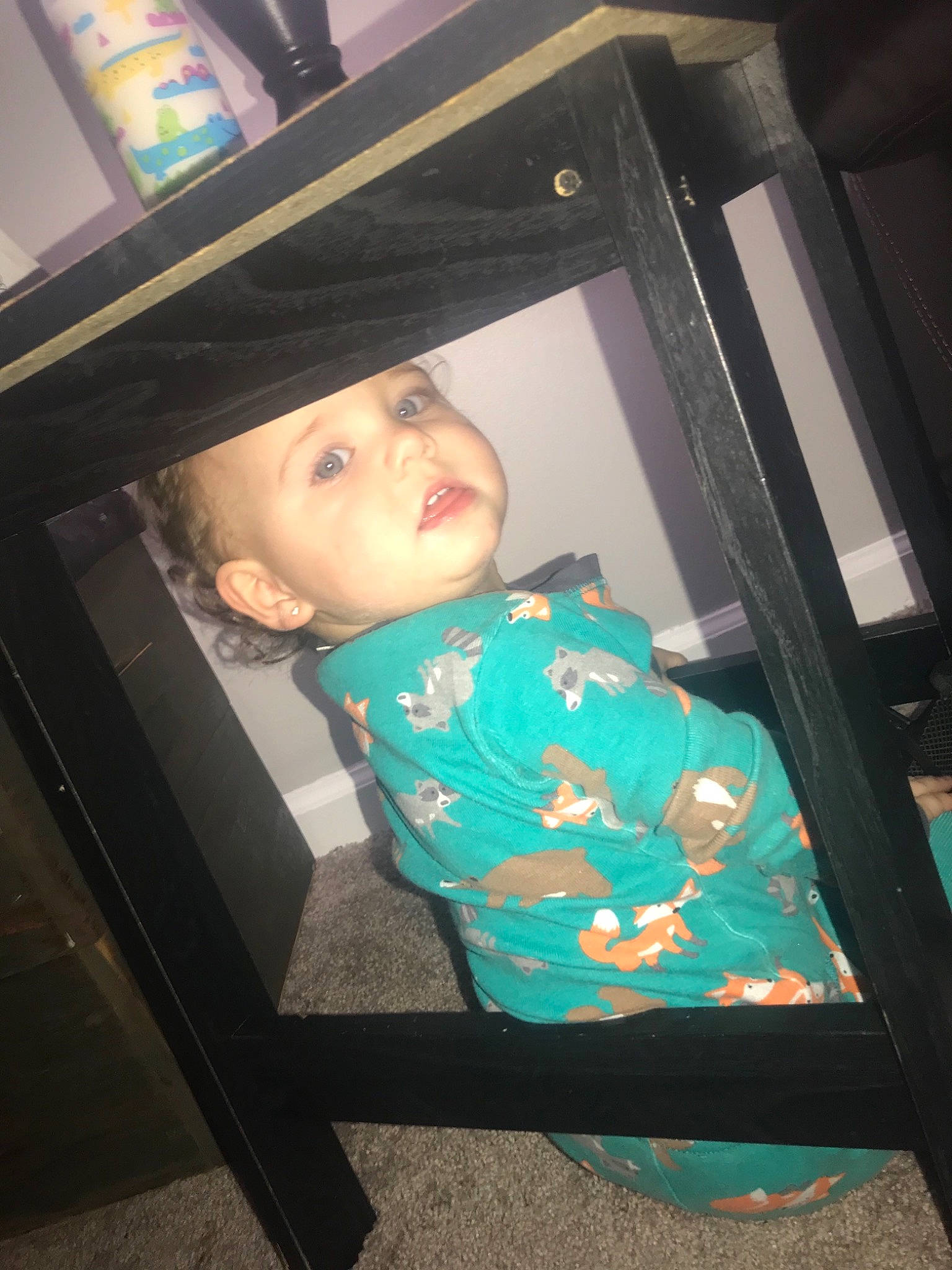 Kynslee joined the competition — help win amazing prizes! child, electronic_device, gadget, person, photography, selfie, technology, toddler