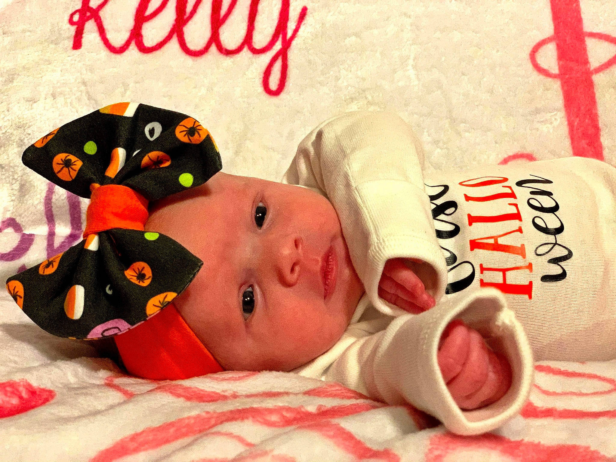 Kelly is registered to the contest to win money with this photo: baby, bedtime, child, person, toddler