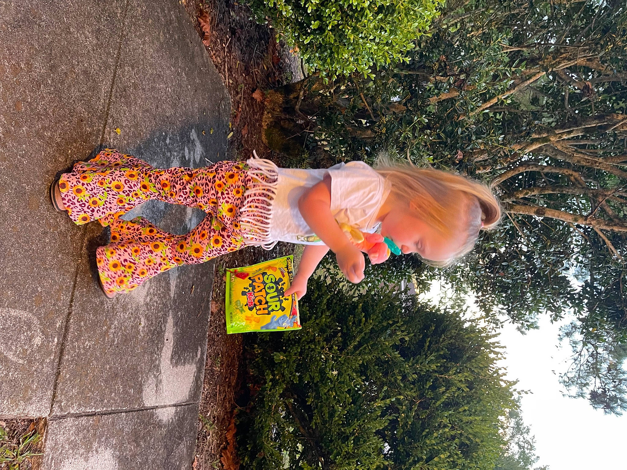 Milena joined the competition — help win amazing prizes! fun, garden, grass, happy, human_leg, leisure, organism, pattern, people_in_nature, person, plant, shadow, shrub, soil, street_fashion, textile, thigh, tree, visual_arts, waist