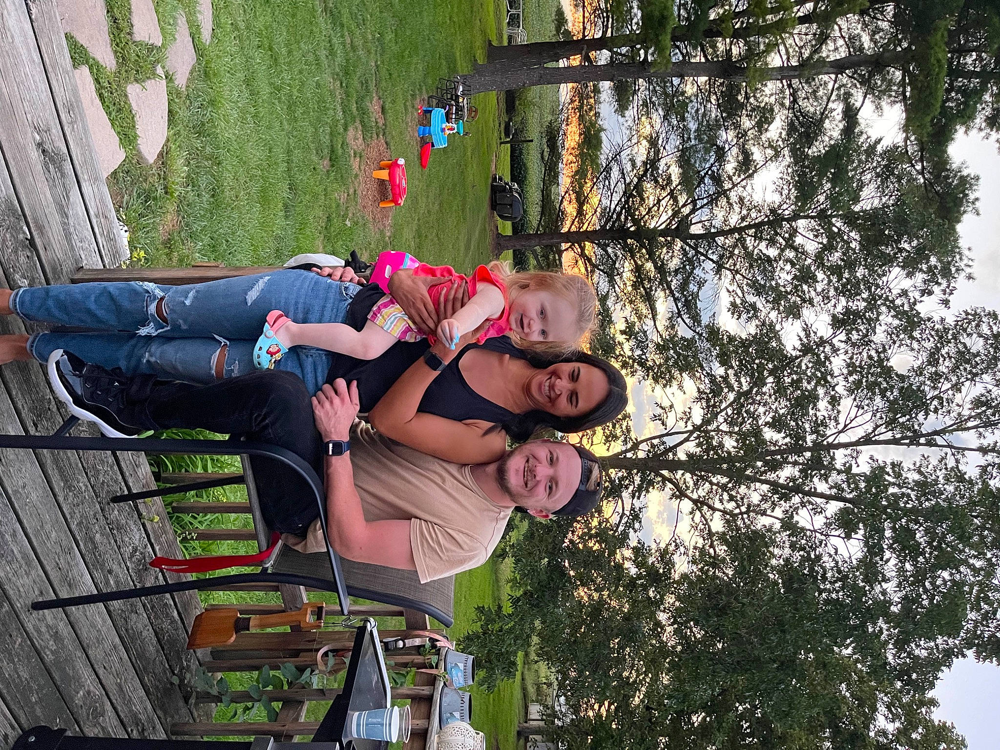 Milena is registered to the contest to win money with this photo: adventure, fun, grass, happy, headwear, joy, leisure, luggage_and_bags, nature, outdoor_shoe, people_in_nature, person, plant, recreation, sky, smile, travel, tree, walking_shoe, woody_plant