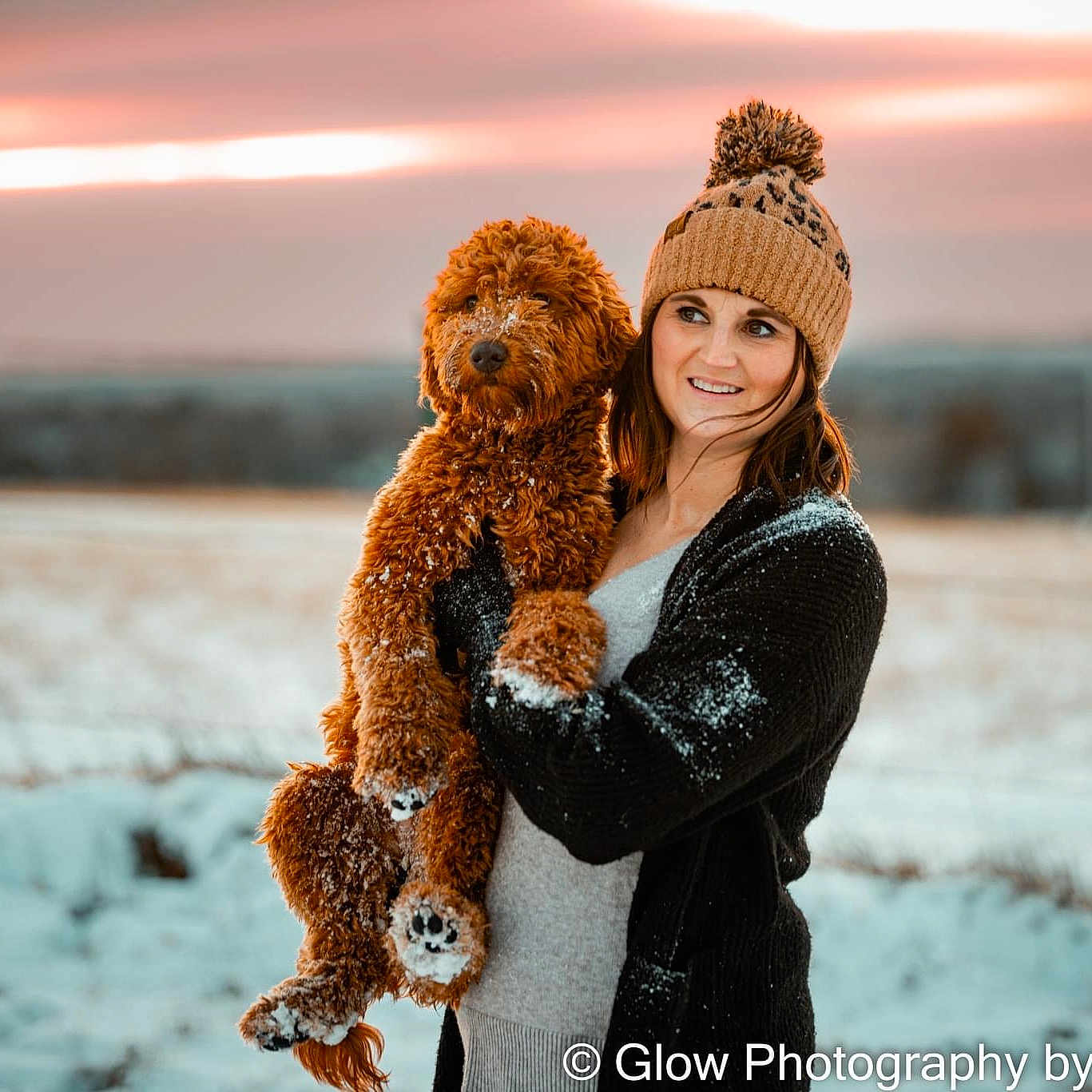 Molly is registered to the contest to win money with this photo: beauty, cloud, evening, event, flash_photography, freezing, fun, fur, gesture, glove, happy, landscape, outerwear, people_in_nature, sky, smile, snow, sunrise, sunset, winter