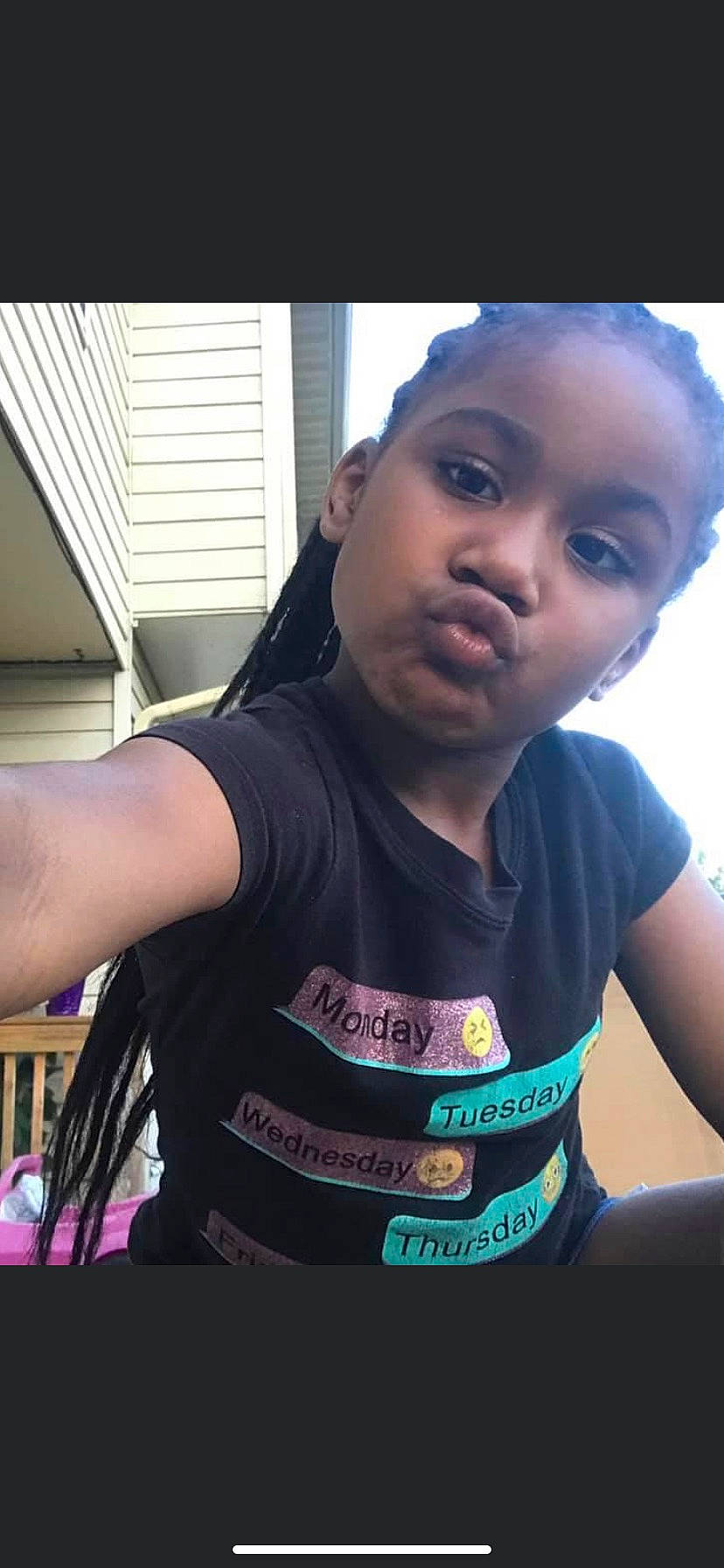 Nevaeh is registered to the contest to win money with this photo: black_hair, cheek, cool, elbow, eye, eyebrow, eyelash, forehead, hairstyle, happy, iris, jaw, lip, mouth, muscle, neck, person, shoulder, skin, sleeve