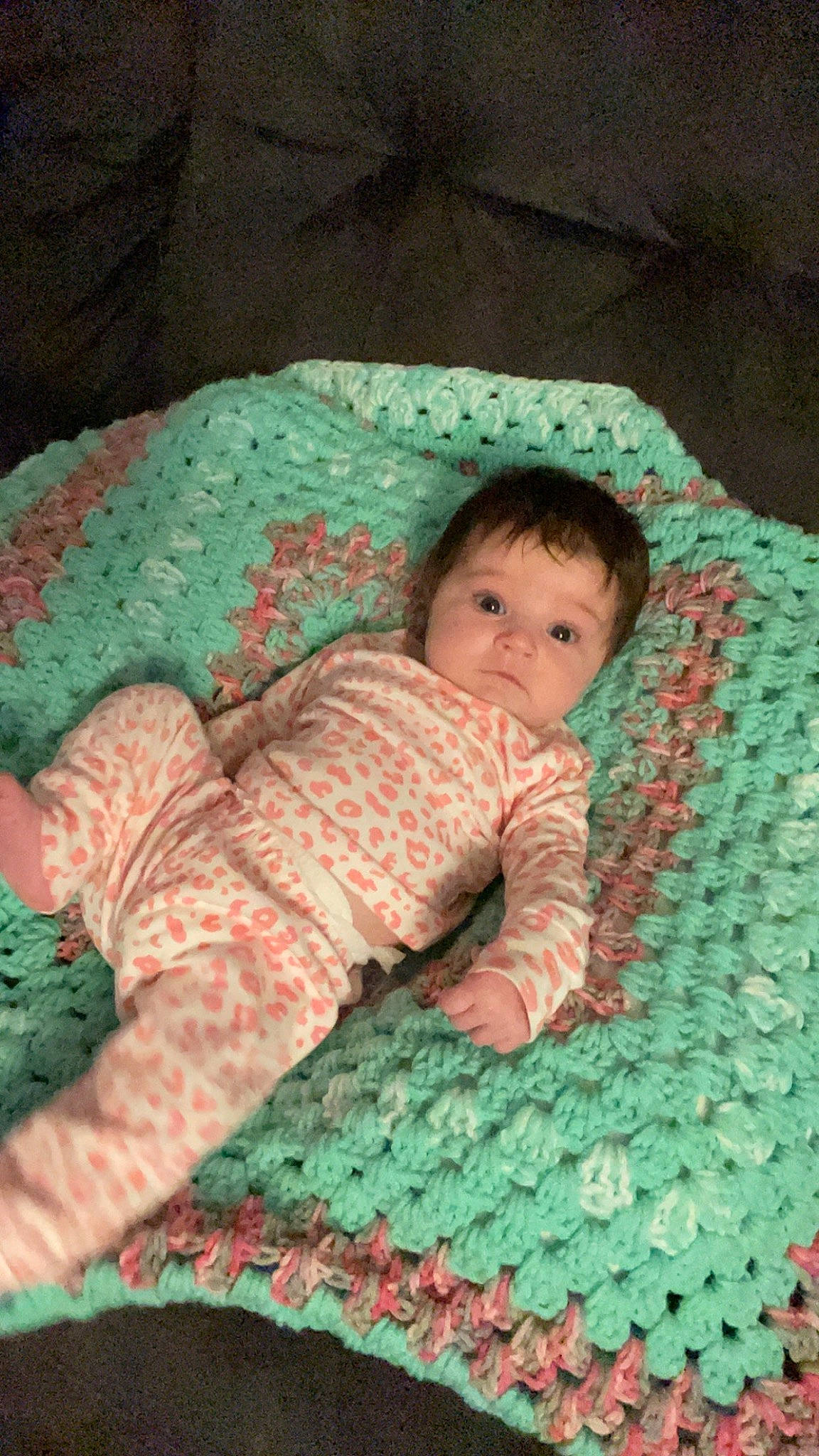 Izabella is registered to the contest to win money with this photo: baby, baby_products, baby_toddler_clothing, bedding, bedtime, child, comfort, craft, face, grass, groundcover, linens, pattern, person, room, sitting, sleeve, textile, toddler, wool