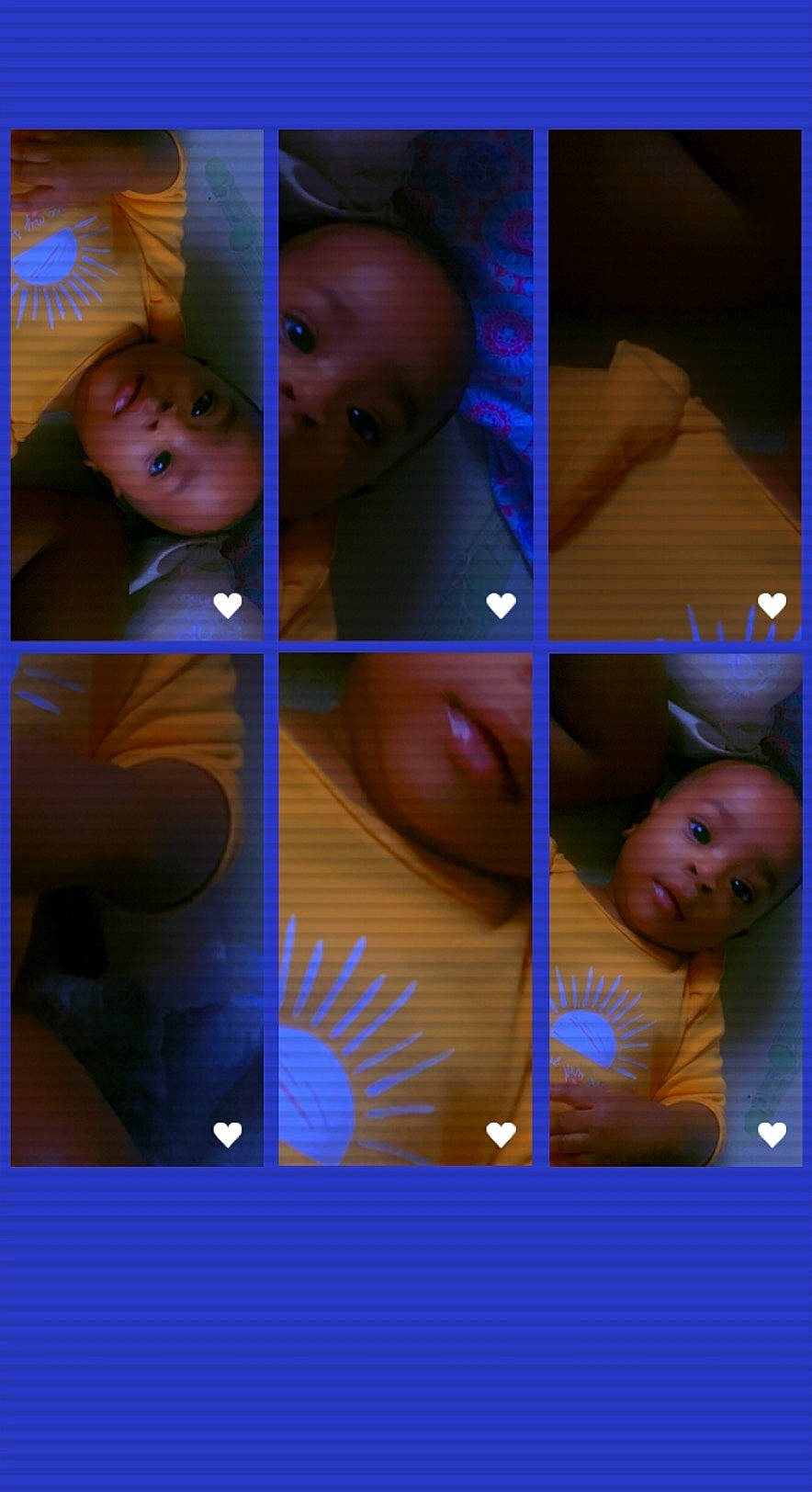 Genel joined the competition — help win amazing prizes! adaptation, art, baby, blue, cheek, child, chin, collage, electric_blue, eye, eyebrow, eyelash, flash_photography, fun, happy, nose, pattern, person, rectangle, room