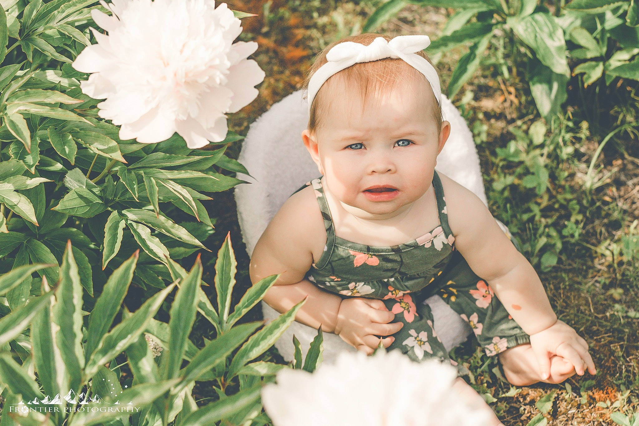 Carina joined the competition — help win amazing prizes! baby, baby_toddler_clothing, child, child_model, face, flower, grass, hair_accessory, happy, head, person, photograph, photography, pink, plant, portrait, portrait_photography, product, smile, toddler