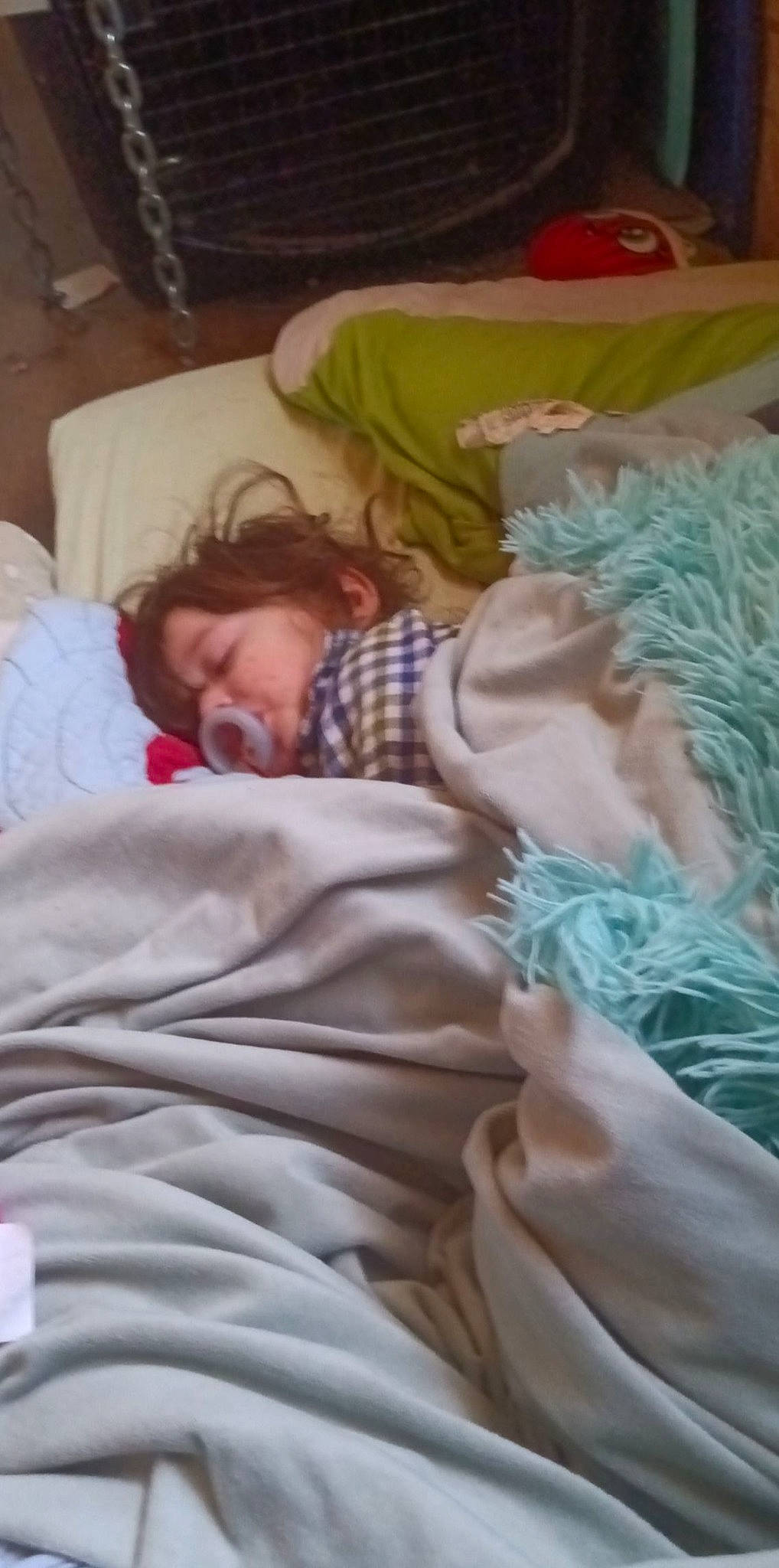 Kaleb joined the competition — help win amazing prizes! baby, baby_sleeping, bed, bed_sheet, bedding, bedroom, bedtime, blanket, child, comfort, duvet, fur, linens, magenta, nap, person, room, sleep, toddler