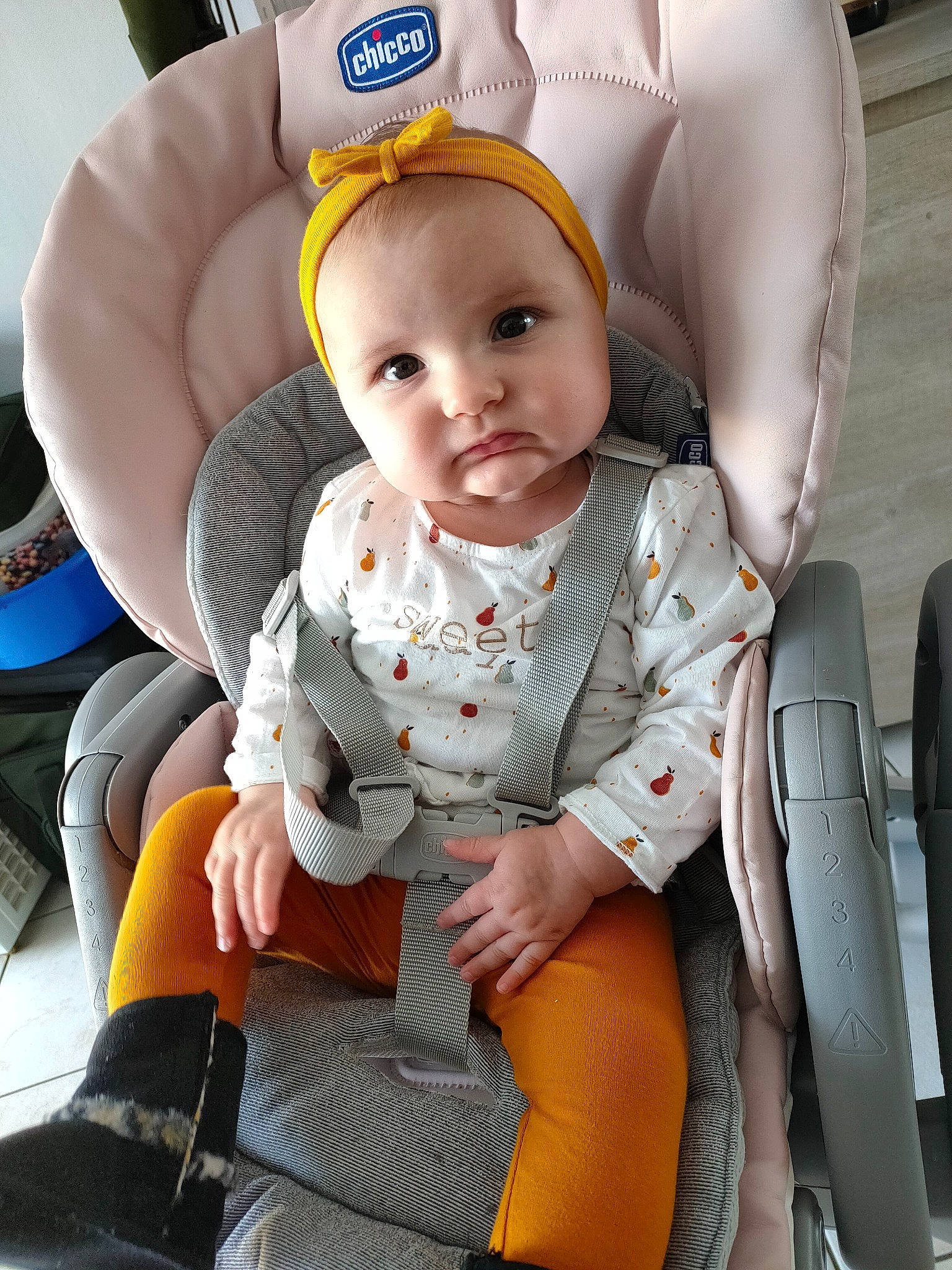 Nëlya a rejoint le concours — aidez-le/la à gagner de superbes lots ! baby, baby_carriage, baby_in_car_seat, baby_products, car_seat, child, person, product, toddler