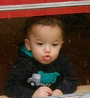 Xander is registered to the contest to win money with this photo: baby, cheek, child, person, play, sitting, smile, toddler