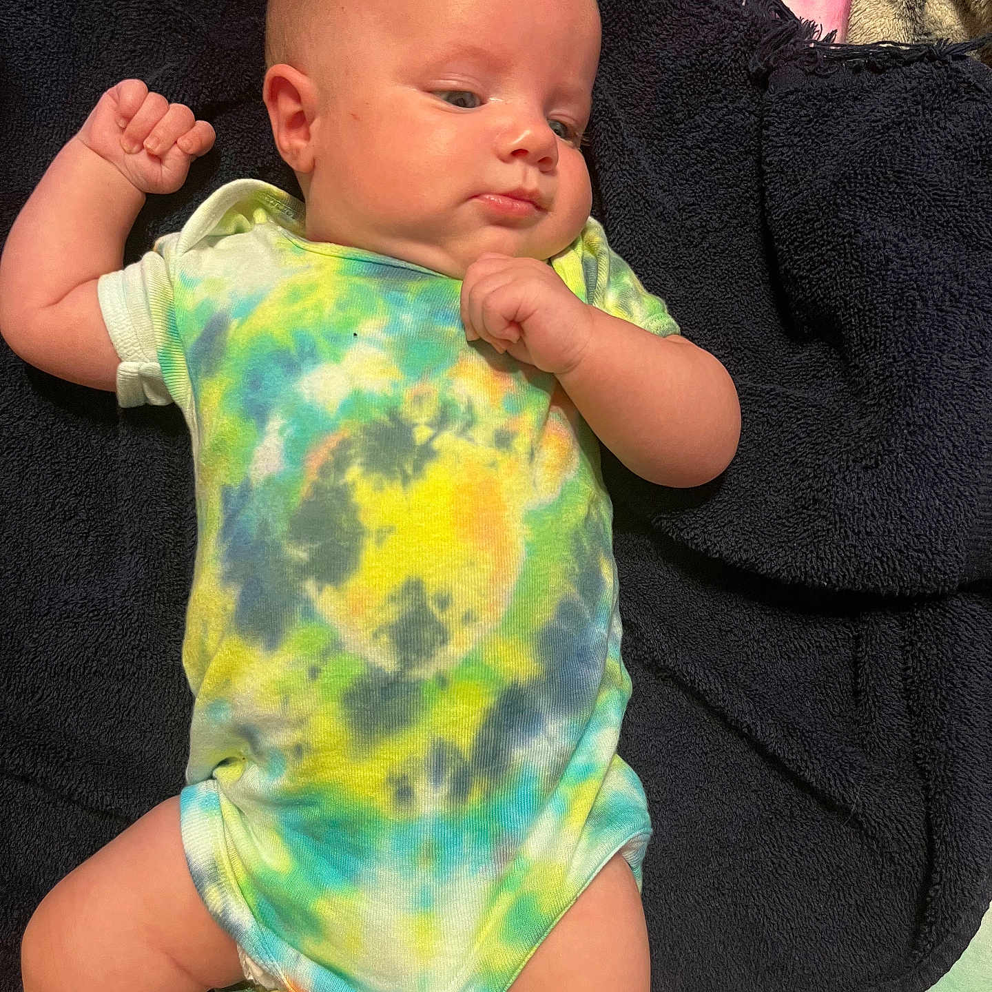 Anthony joined the competition — help win amazing prizes! animal, baby, blanket, clothing, couch, cushion, dress, elephant, face, furniture, head, homedecor, newborn, person, photography, portrait, quilt, sitting, sleeping, t_shirt