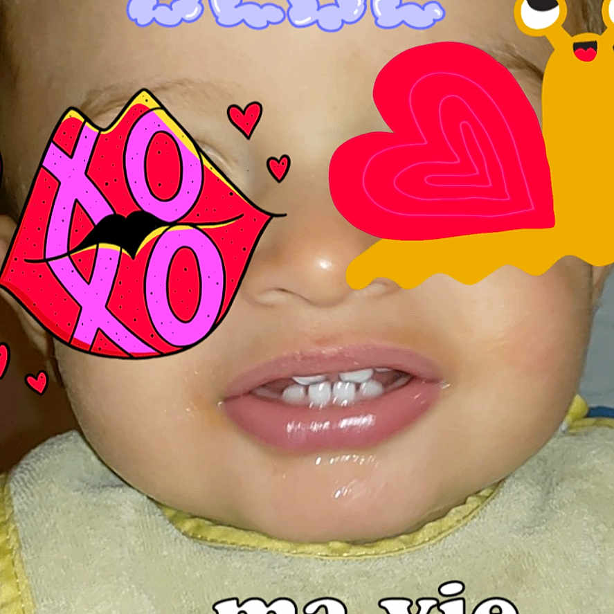 Lewis participe au concours pour gagner de l'argent avec cette photo : baby, birthdaycake, bodypart, cake, cream, dessert, face, food, happy, head, laughing, mouth, number, person, photography, portrait, smile, symbol, teeth, text