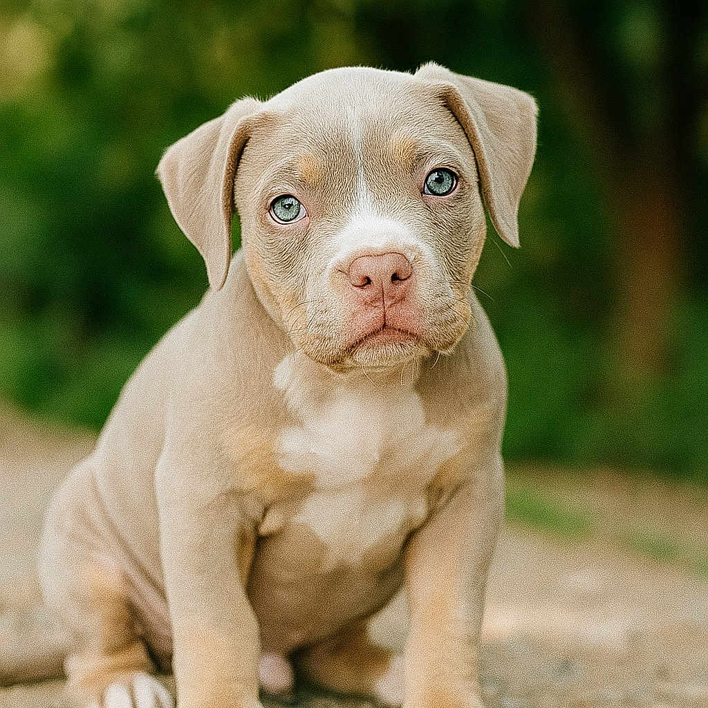 Nala participe au concours pour gagner de l'argent avec cette photo : animal, brown, canine, closeup, cute, dog, eyes, fur, grass, ground, nature, nose, outdoor, paws, pet, portrait, puppy, sitting, white, young