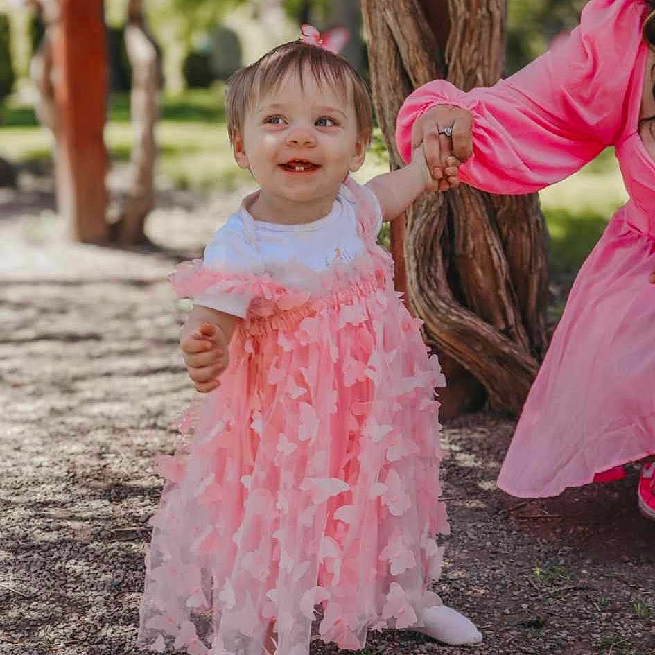 Averly joined the competition — help win amazing prizes! child, city, clothing, dress, face, female, girl, grass, head, nature, outdoors, park, person, photography, plant, portrait, road, street, tree, urban