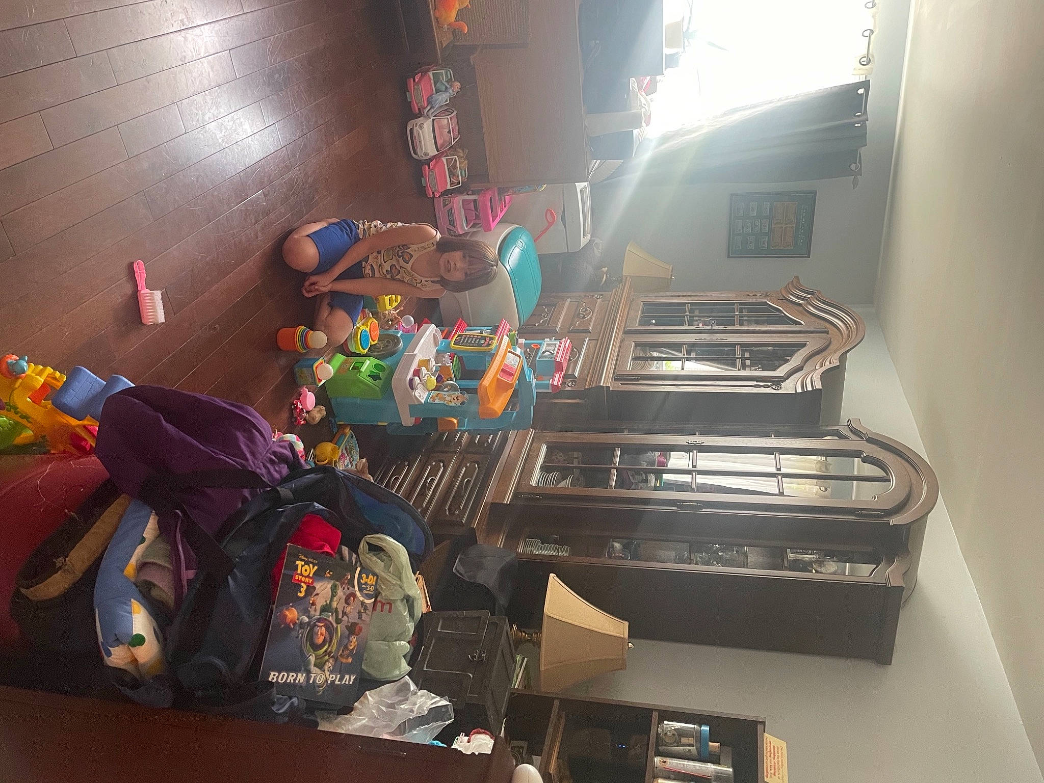 Ella-mae joined the competition — help win amazing prizes! audio_equipment, automotive_design, chair, computer_hardware, drawer, electronic_instrument, fictional_character, flooring, gadget, games, luggage_and_bags, machine, musical_instrument_accessory, office_equipment, person, recreation, room, space, stairs, toy