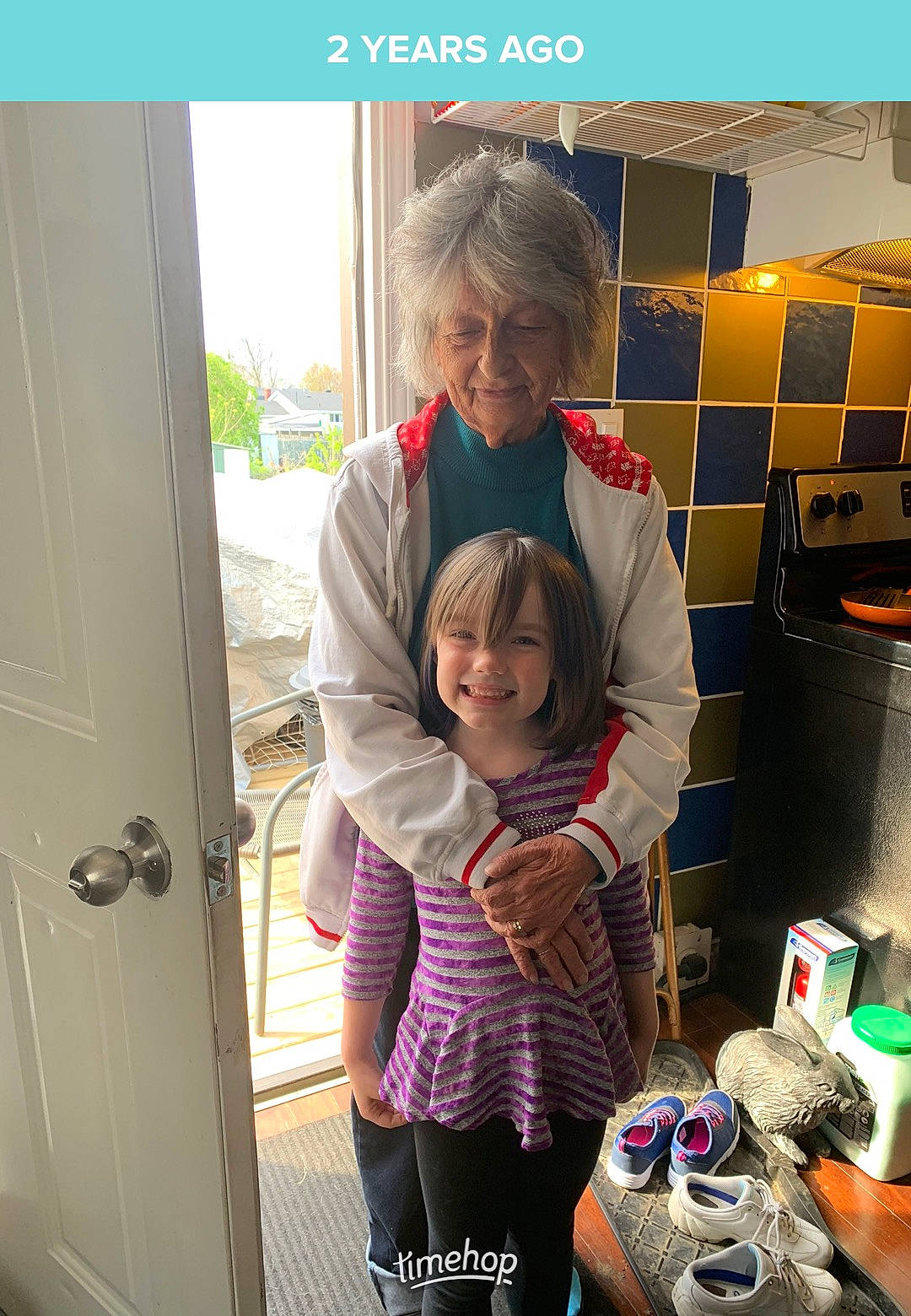 Ella-mae joined the competition — help win amazing prizes! bag, child, door, door_handle, event, eyewear, fun, happy, joy, leisure, luggage_and_bags, person, personal_protective_equipment, play, recreation, room, sitting, smile, toddler, travel