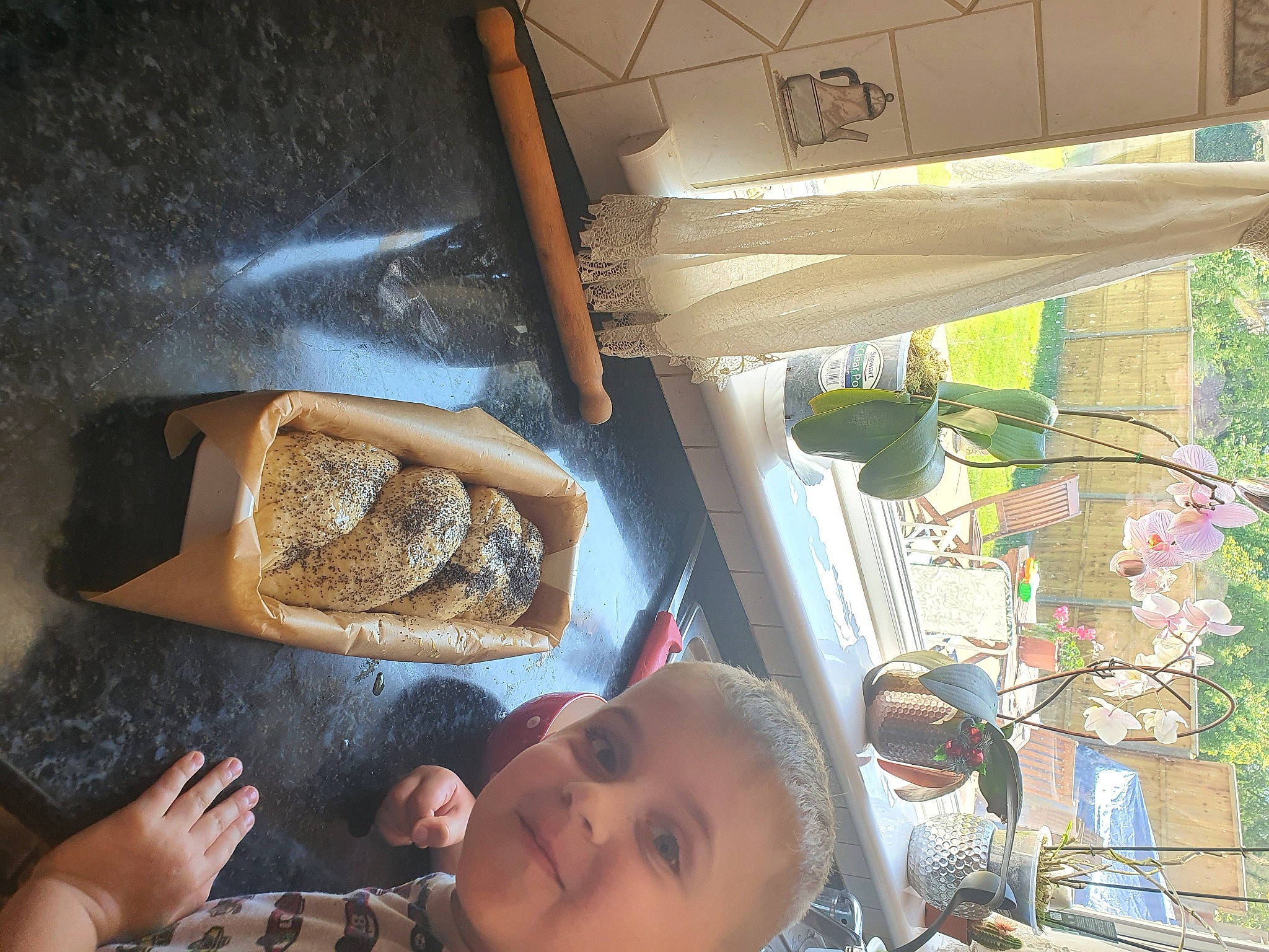 Matias joined the competition — help win amazing prizes! baby, baby_toddler_clothing, cooking, cuisine, fast_food, food, fun, happy, hat, head, joy, leisure, person, photograph, plant, smile, snapshot, toddler, travel, vacation