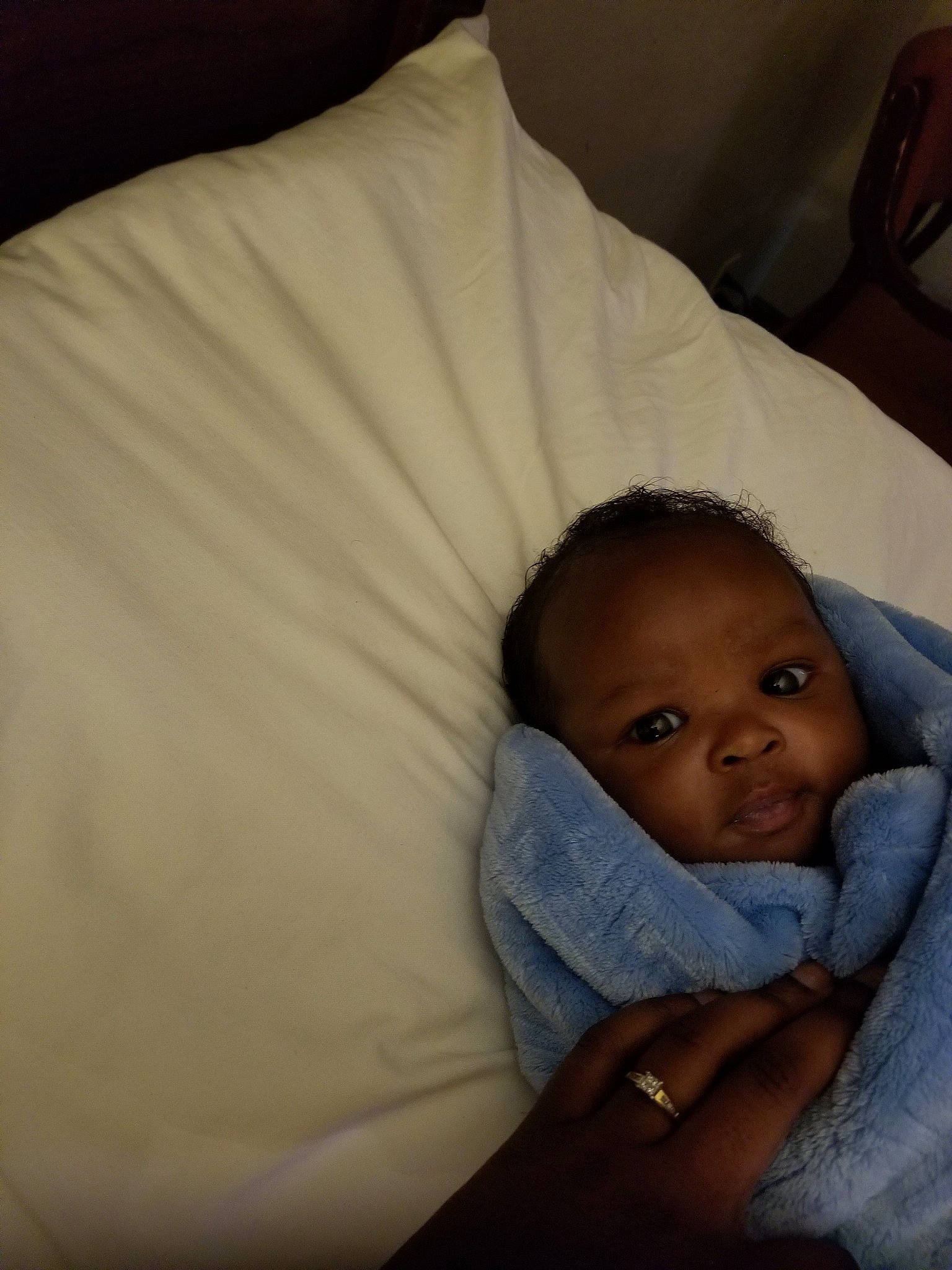 Treyvion joined the competition — help win amazing prizes! baby, baby_sleeping, bed, bedding, bedtime, birth, child, comfort, furniture, linens, nap, person, pillow, skin, sky, sleep, textile, toddler