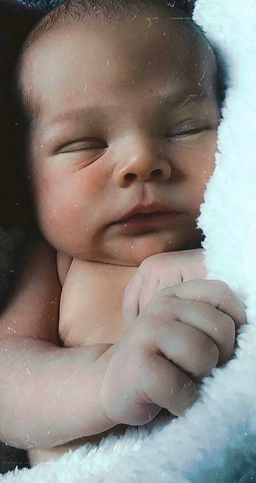 Sawyer Maverick joined the competition — help win amazing prizes! baby, beauty, cheek, close_up, comfort, eyelash, finger, gesture, happy, human_body, iris, jaw, lip, mouth, neck, nose, person, skin, smile, thumb