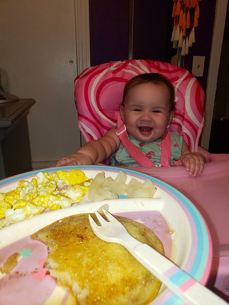 Ophelia joined the competition — help win amazing prizes! breakfast, brunch, child, comfort_food, cuisine, dish, food, ingredient, meal, person, vegetarian_food