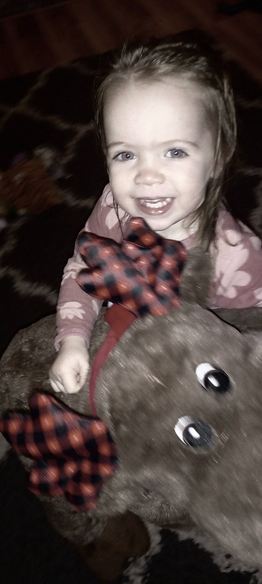 Georgia joined the competition — help win amazing prizes! black, black_hair, cheek, ear, eye, eyelash, finger, flash_photography, gesture, hairstyle, hand, happy, iris, joy, lip, nail, nose, person, skin, smile