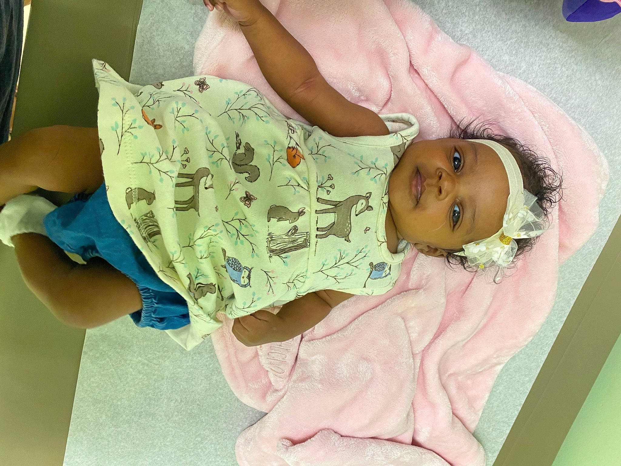 Ava joined the competition — help win amazing prizes! abdomen, baby, baby_products, baby_safety, baby_sleeping, baby_toddler_clothing, bedtime, cheek, child, comfort, headwear, leg, linens, mouth, pattern, person, room, skin, sleep, sleeve