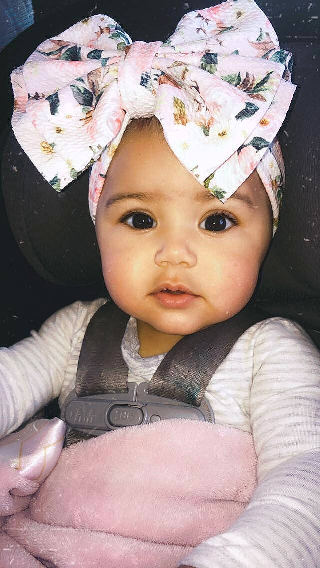 Melody joined the competition — help win amazing prizes! baby, baby_toddler_clothing, cap, cheek, chin, costume_hat, eye, eyebrow, eyelash, face, happy, hat, head, headgear, headwear, iris, lip, person, pink, skin