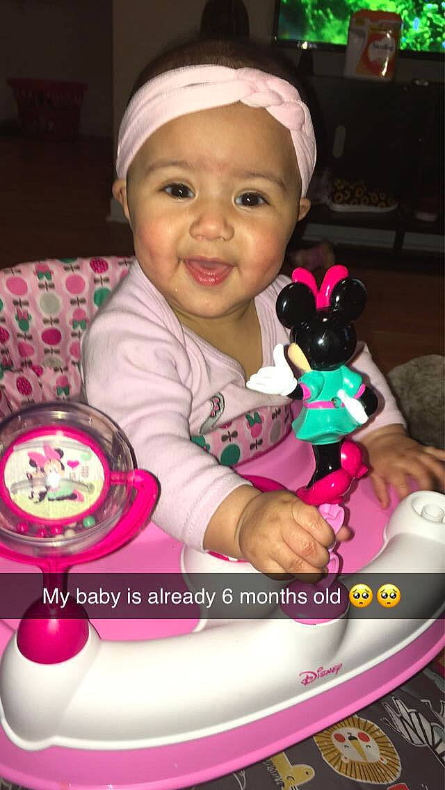 Melody is registered to the contest to win money with this photo: automotive_lighting, baby, baby_toddler_clothing, beauty, cap, cheek, child, fun, happy, headwear, light, magenta, people, person, photograph, pink, product, smile, snapshot, toddler