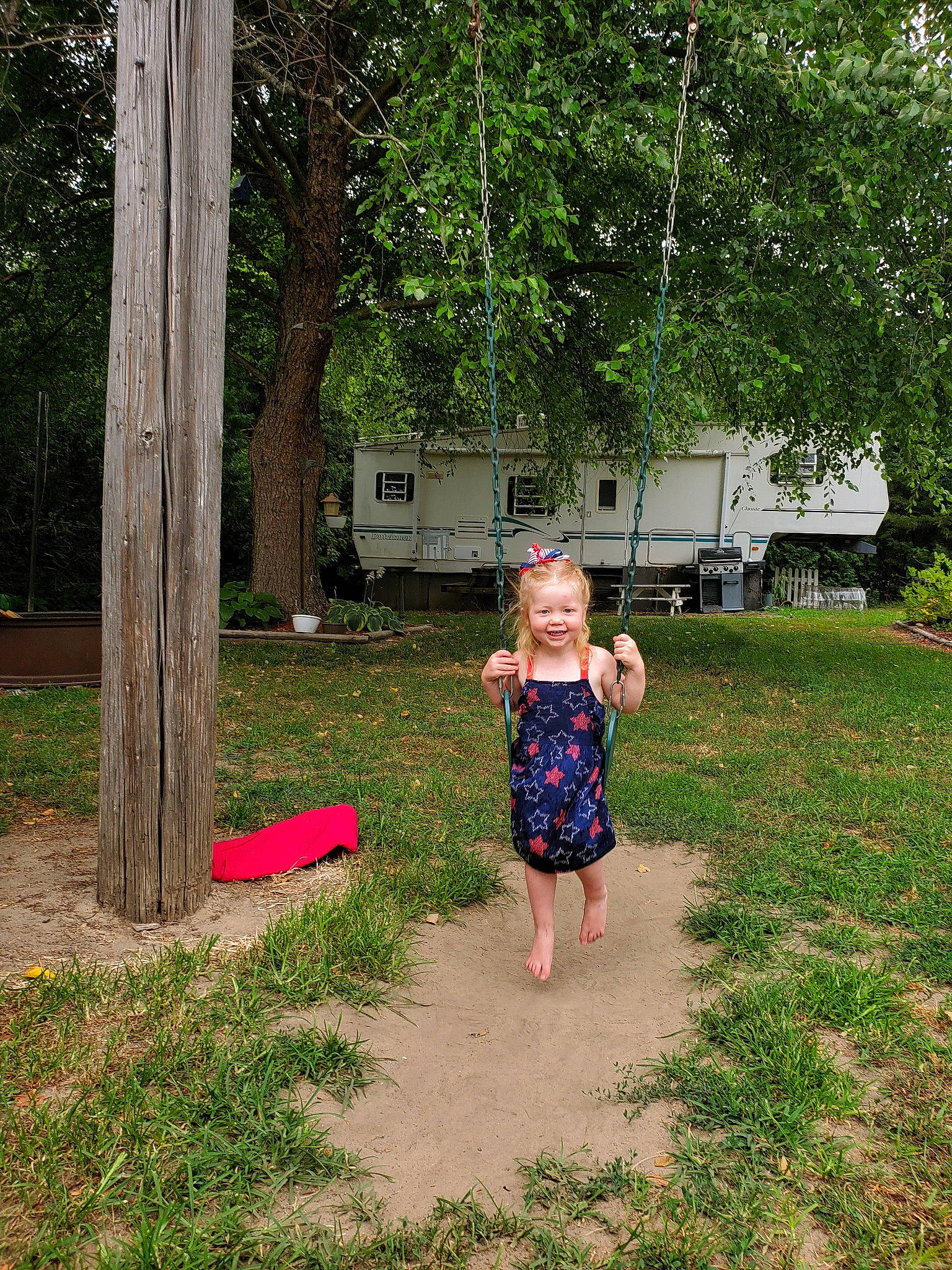 Kinley is registered to the contest to win money with this photo: dress, grass, grass_family, grassland, groundcover, house, joy, land_lot, landscape, lawn, leaf, leisure, mammal, meadow, people_in_nature, person, plant, recreation, shrub, tints_and_shades