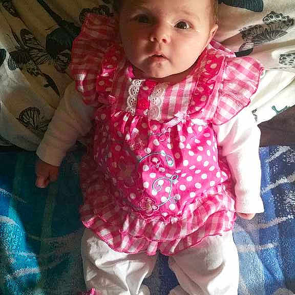 Jaiden-michelle is registered to the contest to win money with this photo: