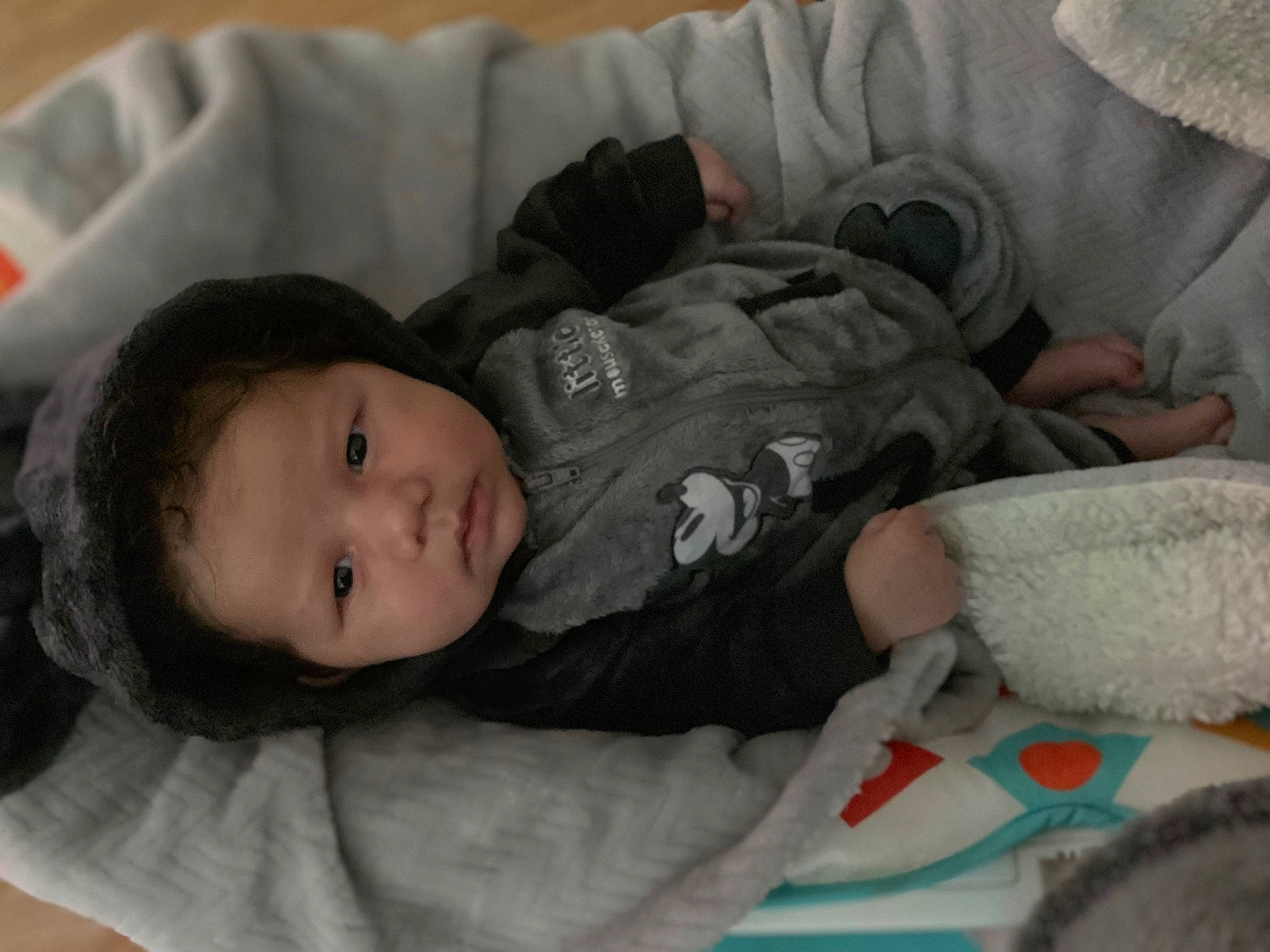 Eduardo Saavedra joined the competition — help win amazing prizes! baby, baby_toddler_clothing, bedtime, cheek, child, comfort, face, linens, mammal, nap, person, product, room, sitting, skin, sleep, toddler