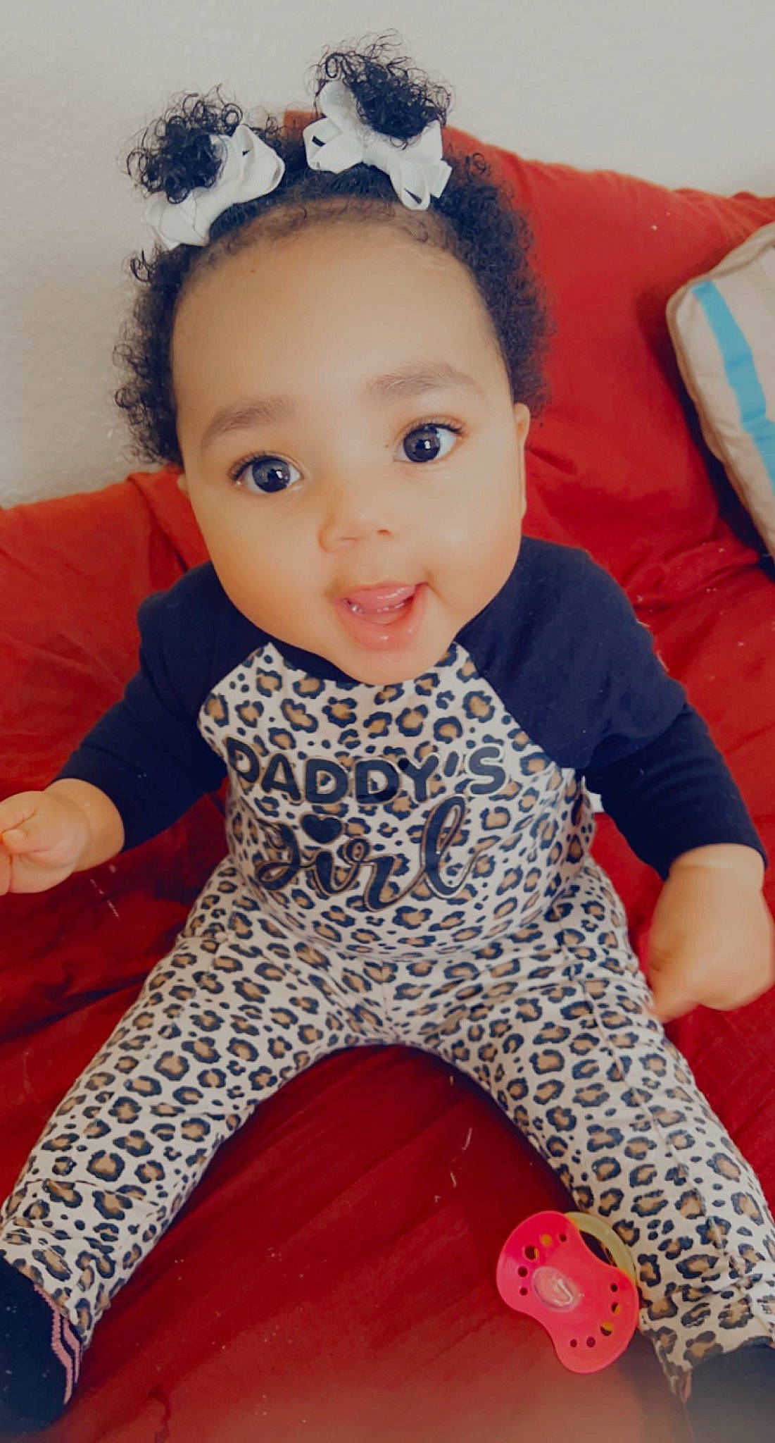 Zyloyalty joined the competition — help win amazing prizes! baby_toddler_clothing, blue, chin, eye, face, facial_expression, hair, hairstyle, head, iris, neck, orange, organ, outerwear, person, skin, sleeve, smile, standing, textile