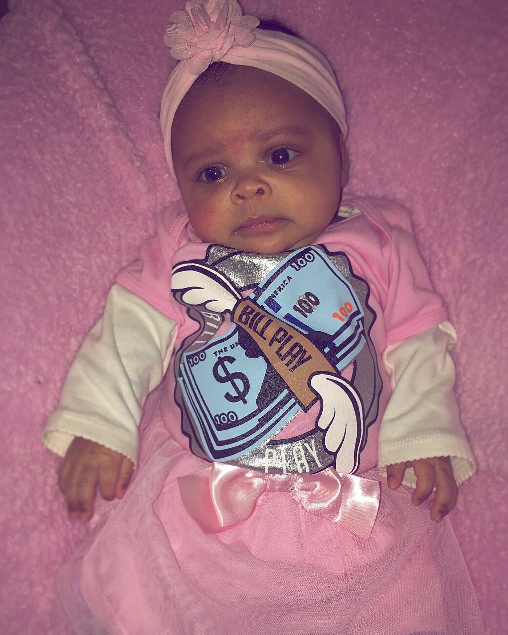 Rosie joined the competition — help win amazing prizes! baby, baby_products, baby_toddler_clothing, cheek, child, cool, hoodie, outerwear, person, pink, product, sleeve, t_shirt, toddler