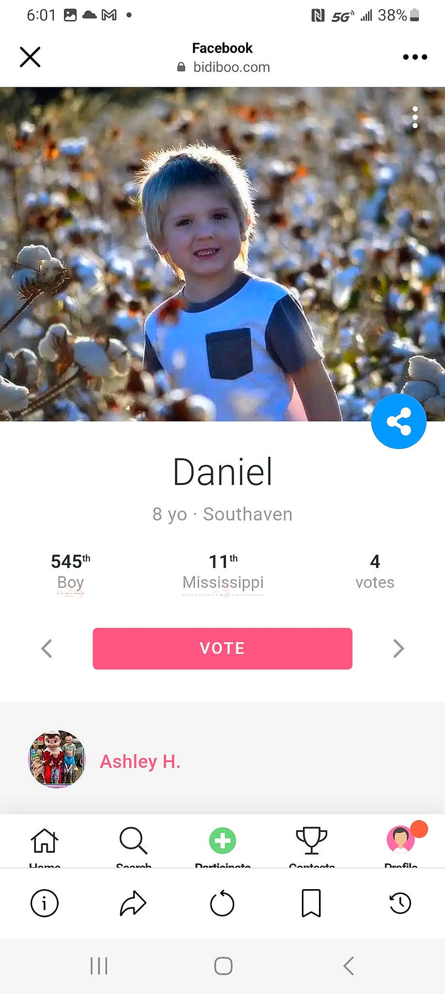 Daniel