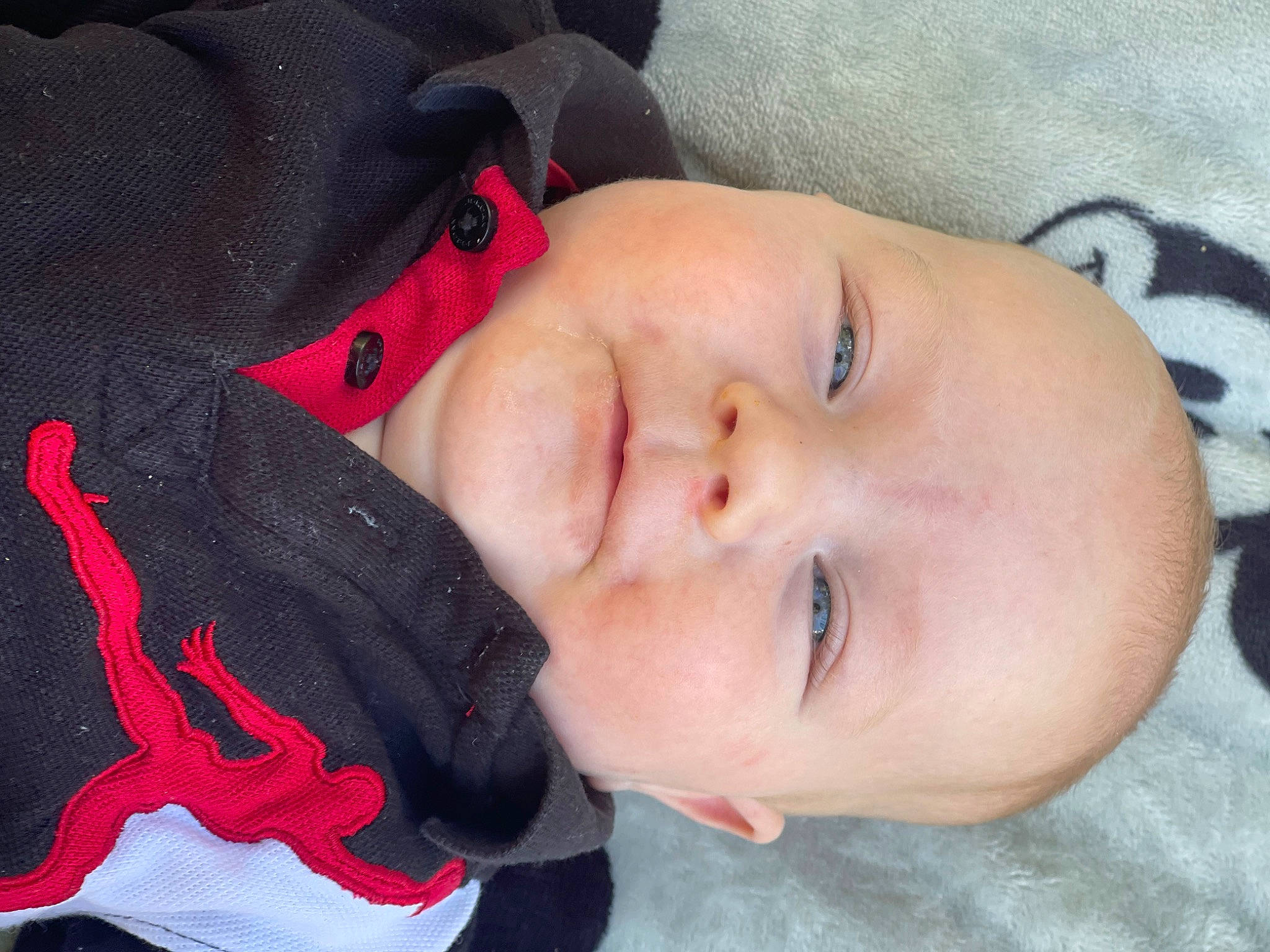 Kannon is registered to the contest to win money with this photo: baby, baby_toddler_clothing, beauty, cheek, child, chin, comfort, cool, eye, eyebrow, eyelash, happy, iris, lip, mouth, nose, person, product, skin, textile