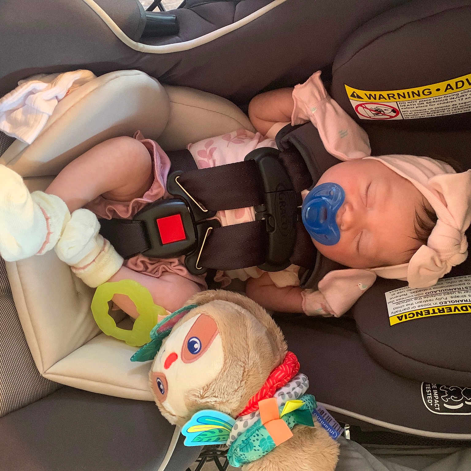 Ayvah joined the competition — help win amazing prizes! baby, baby_products, car_seat, child, comfort, hand, play, product, toddler, toy