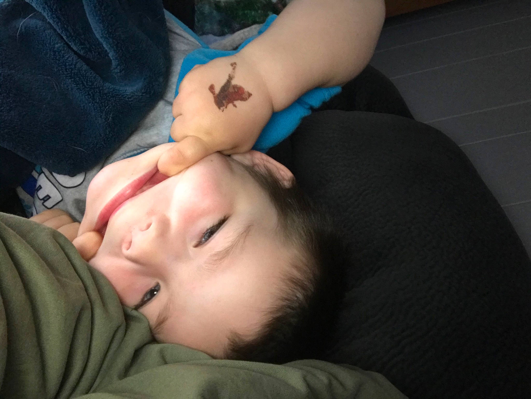 Jaxyn is registered to the contest to win money with this photo: arm, baby, beauty, cheek, child, chin, ear, eye, eyebrow, face, finger, forehead, hand, head, joy, lip, mouth, nap, neck, nose